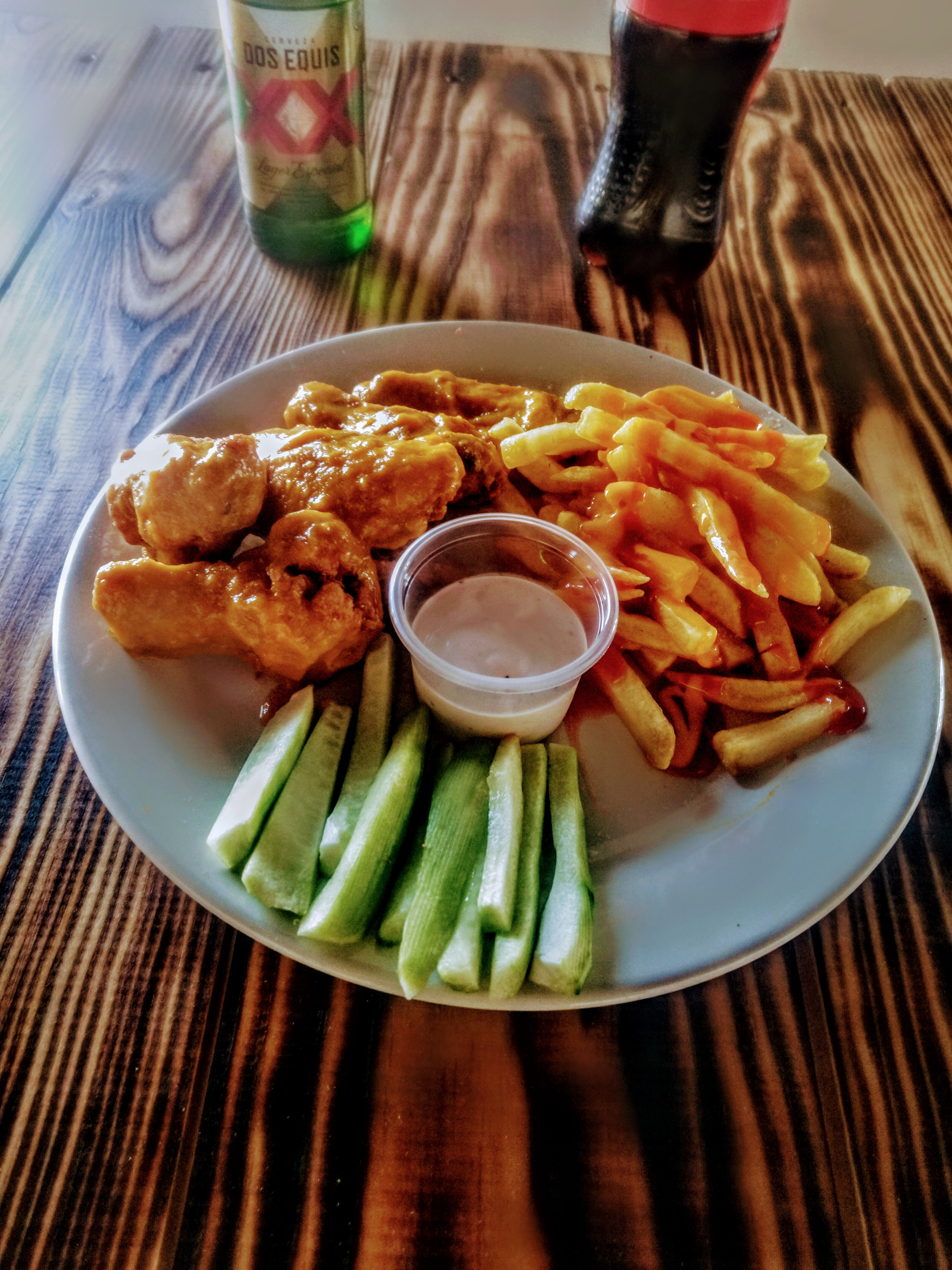 FUEGO DE LEÑA image 3