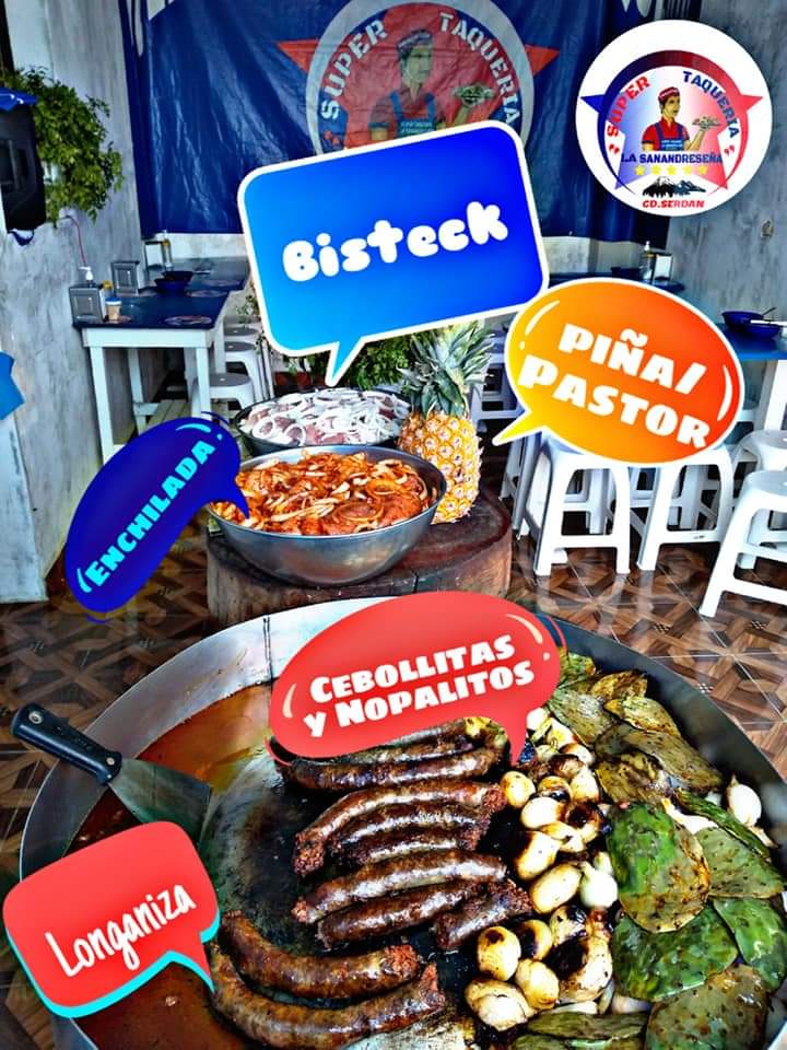 Super taquería La Sanandreseña image 2