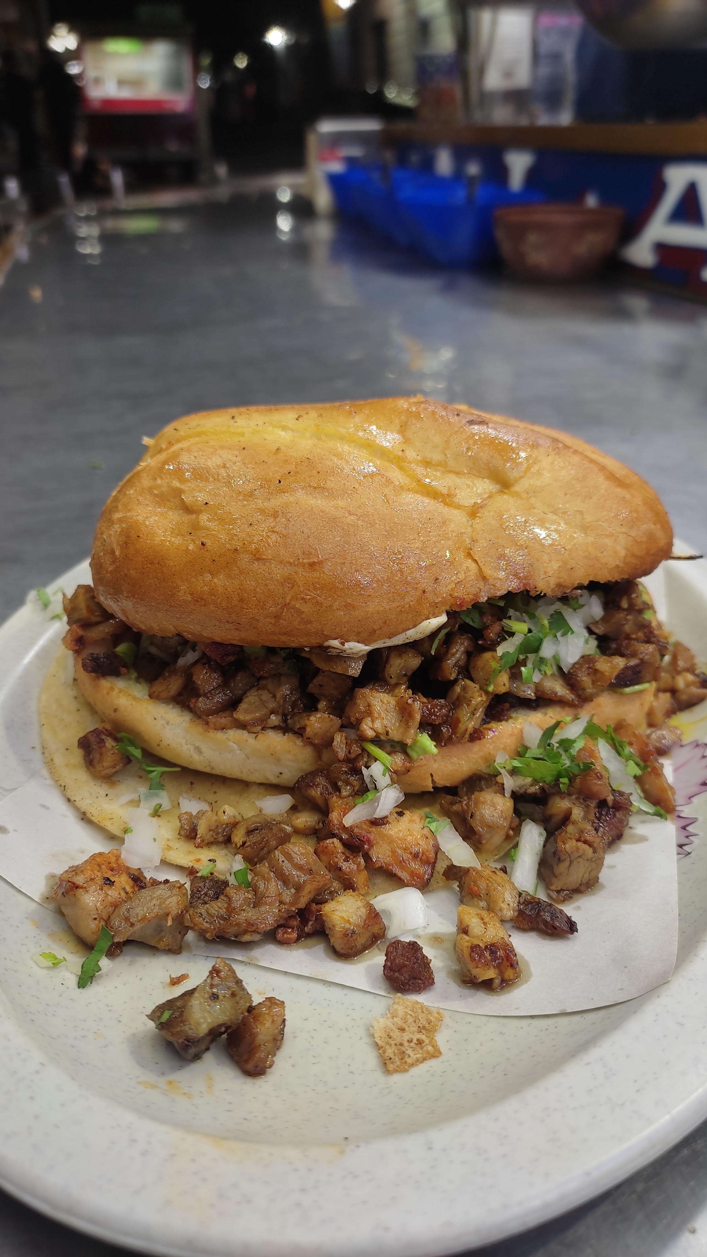 Super taquería La Sanandreseña image 5