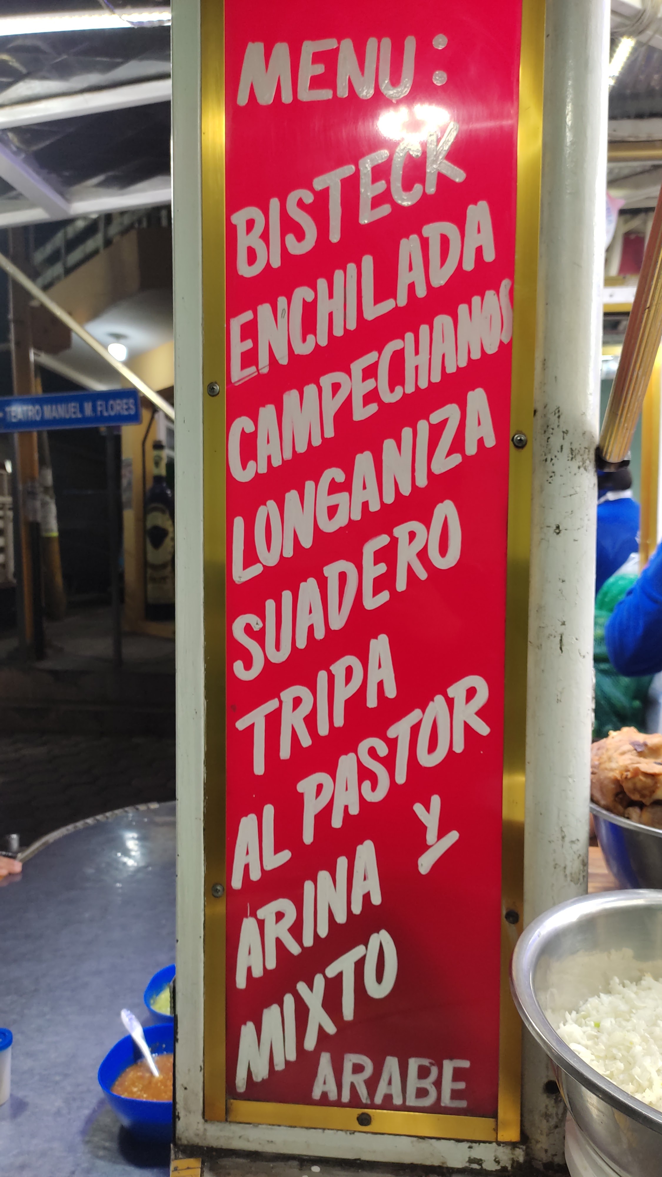 Super taquería La Sanandreseña image 8