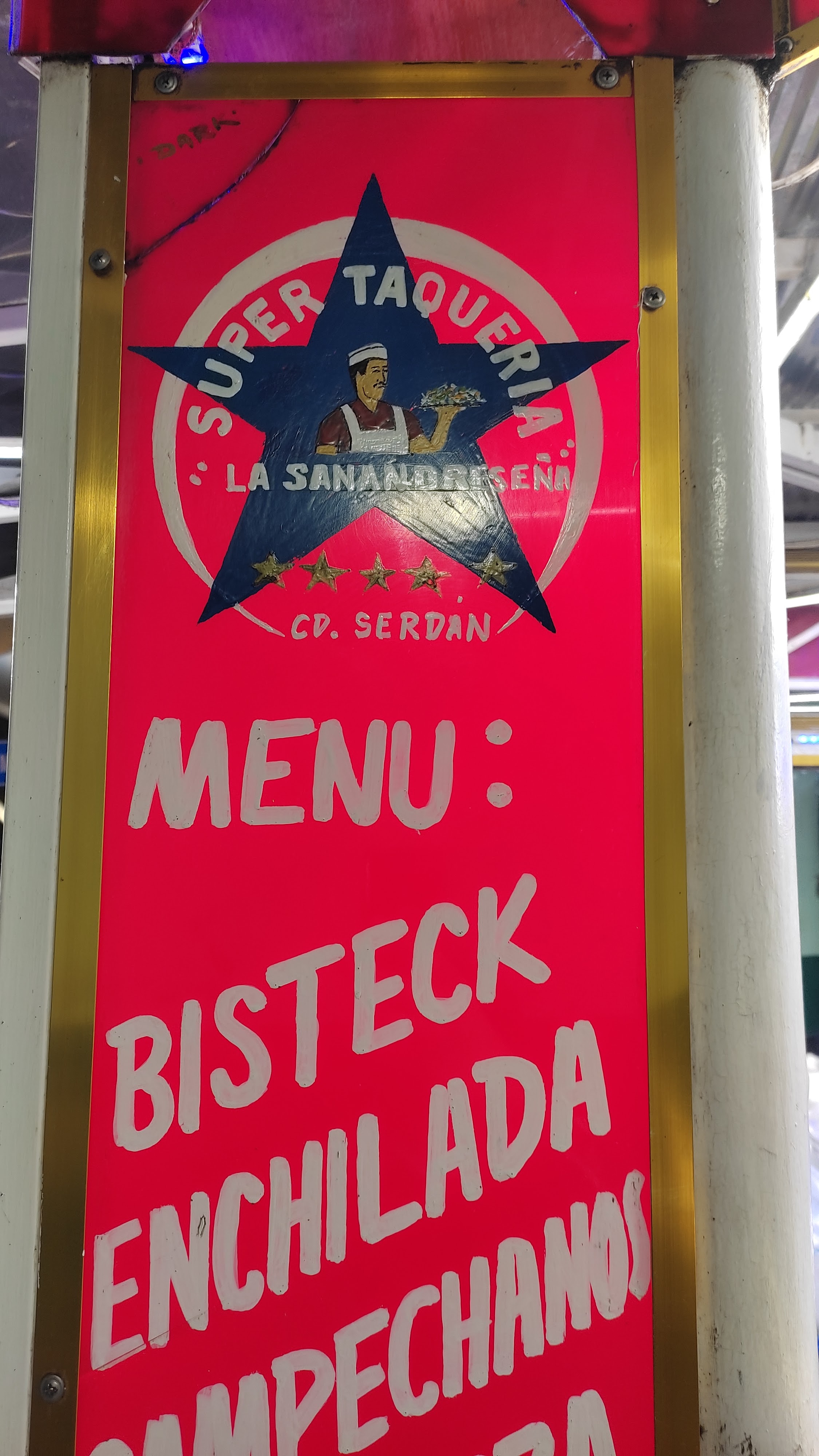 Super taquería La Sanandreseña image 9