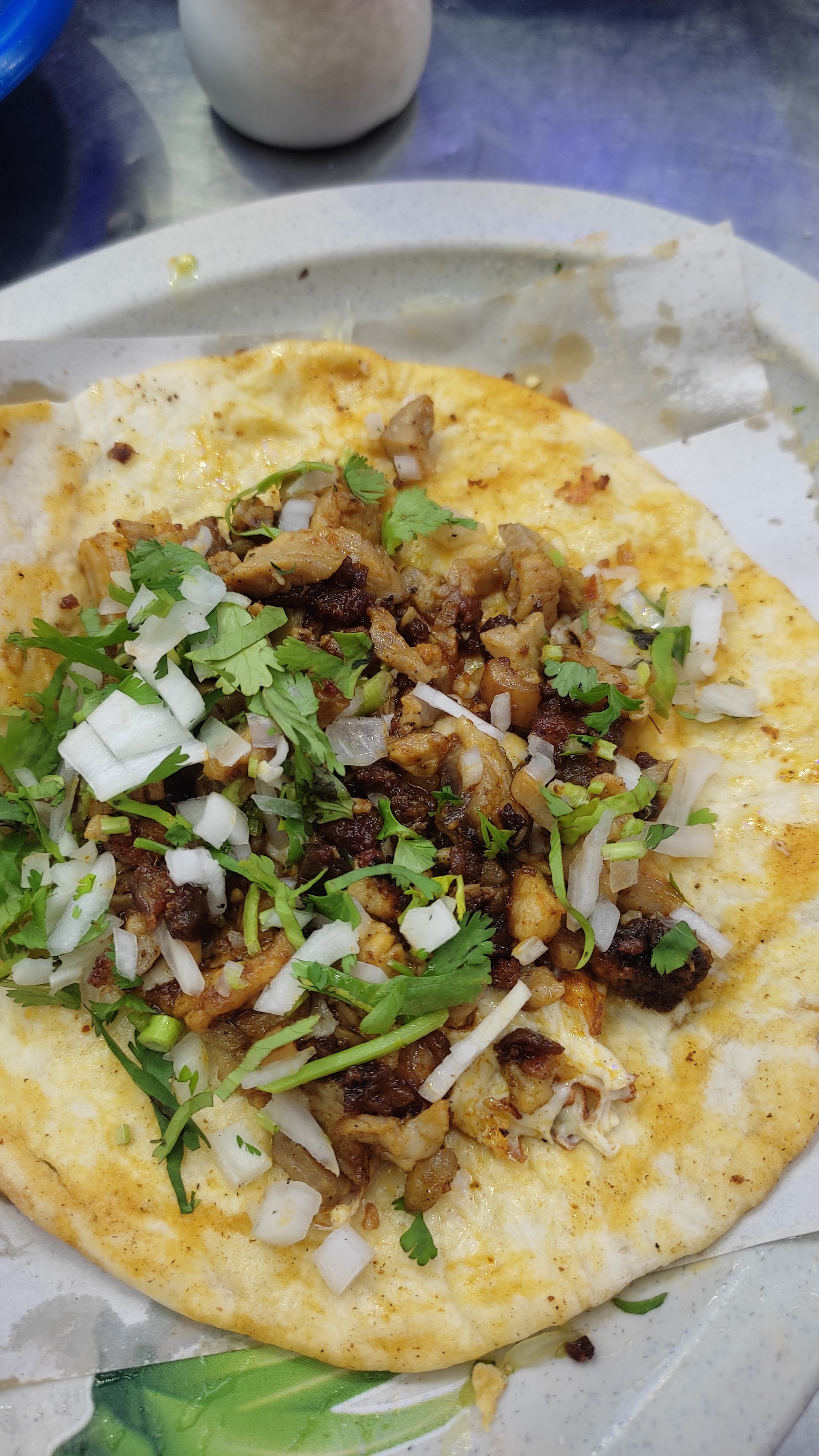 Super taquería La Sanandreseña image 10