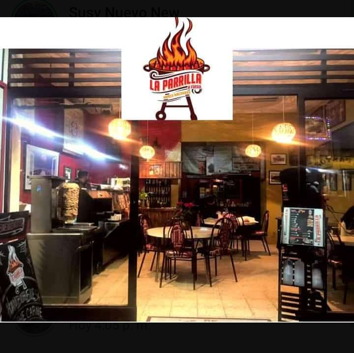 Tacos Árabes "La parrilla a fuego" image 1