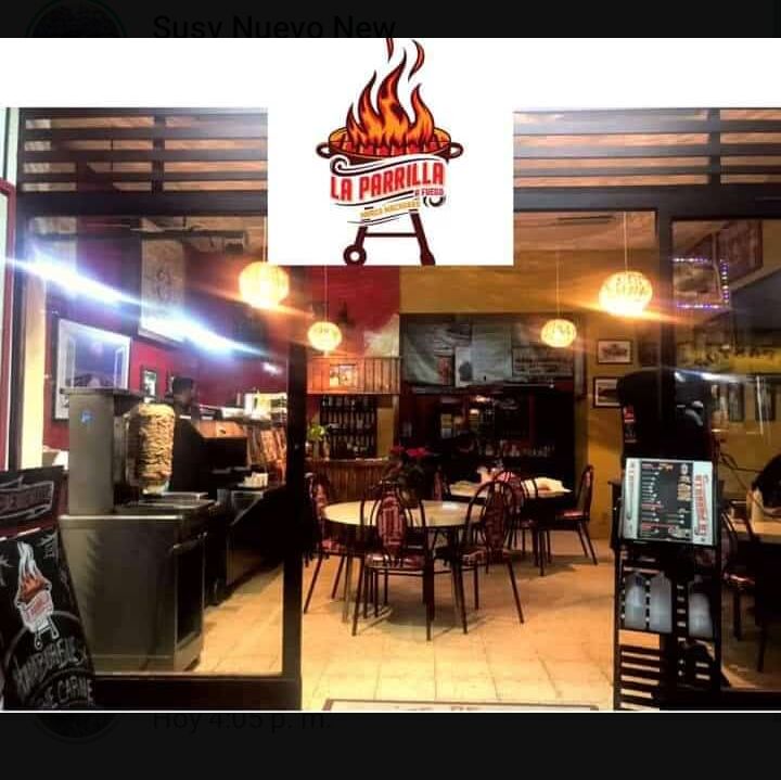 Tacos Árabes "La parrilla a fuego" image 1