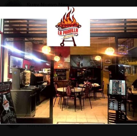 Tacos Árabes "La parrilla a fuego" image 1