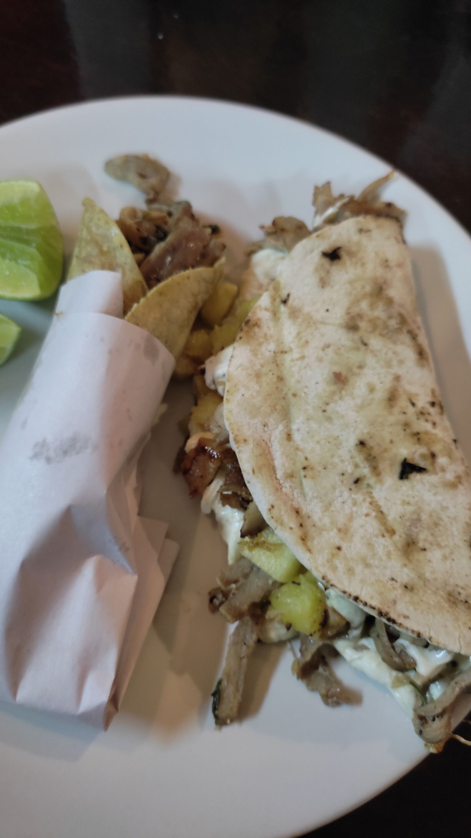 Tacos Árabes "La parrilla a fuego" image 4