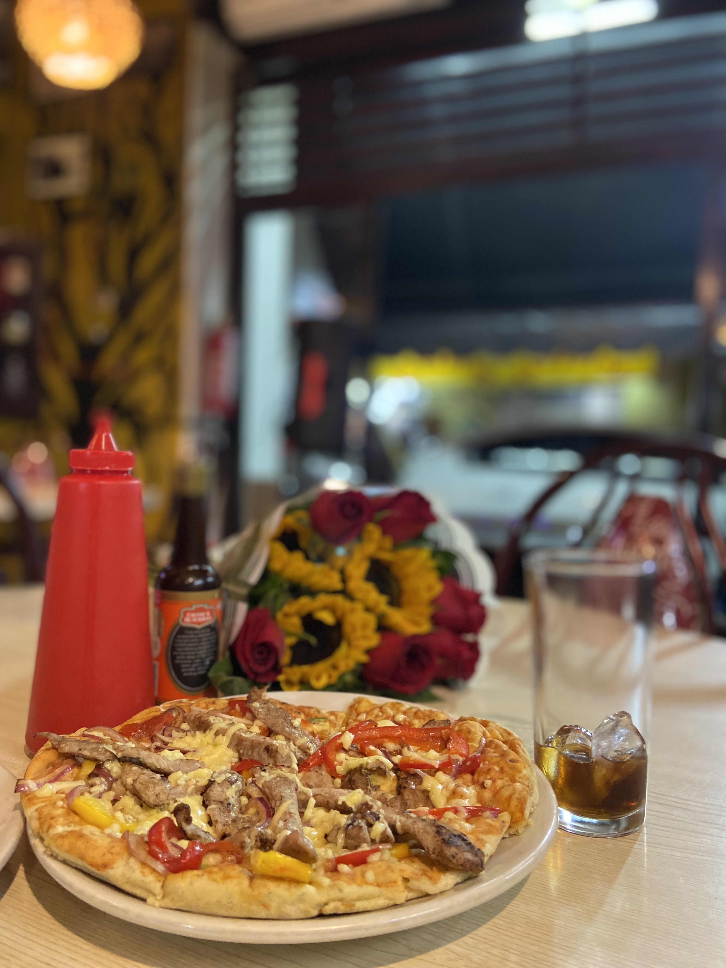 Tacos Árabes "La parrilla a fuego" image 5