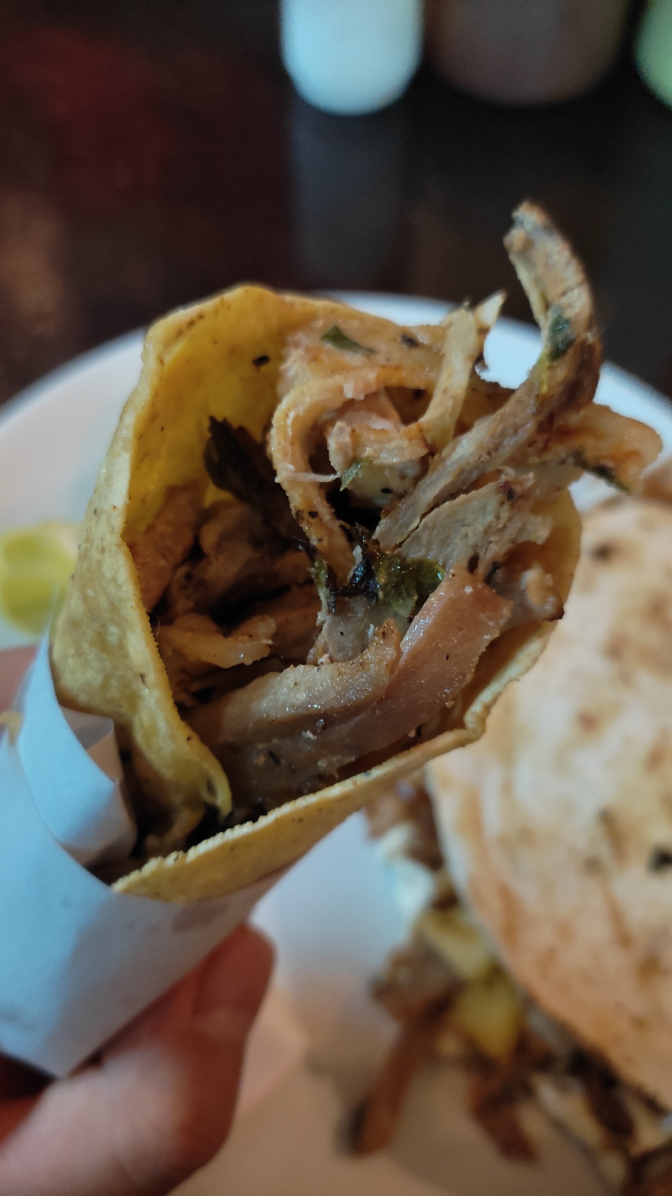 Tacos Árabes "La parrilla a fuego" image 6