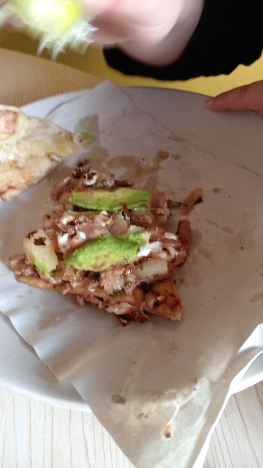 Tacos Árabes "La parrilla a fuego" image 7