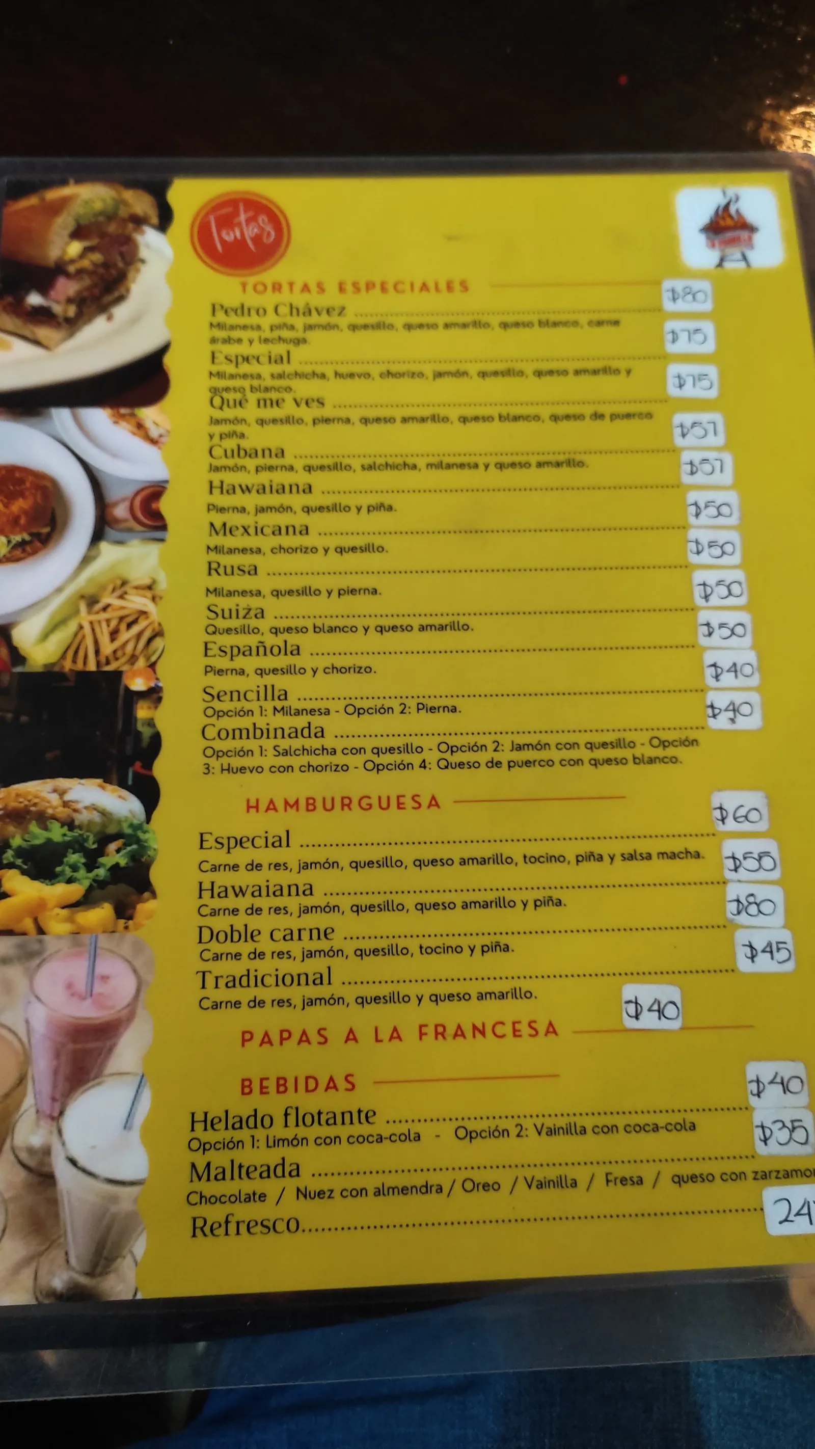 Tacos Árabes "La parrilla a fuego" image 8