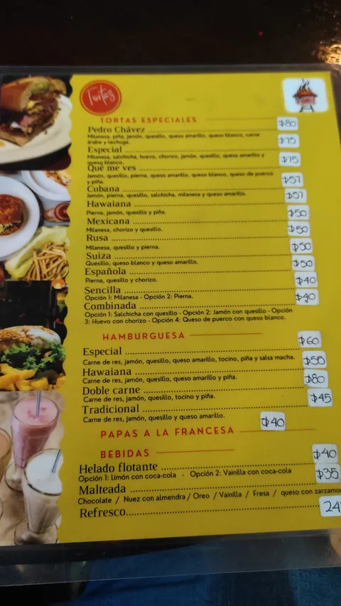Tacos Árabes "La parrilla a fuego" image 8