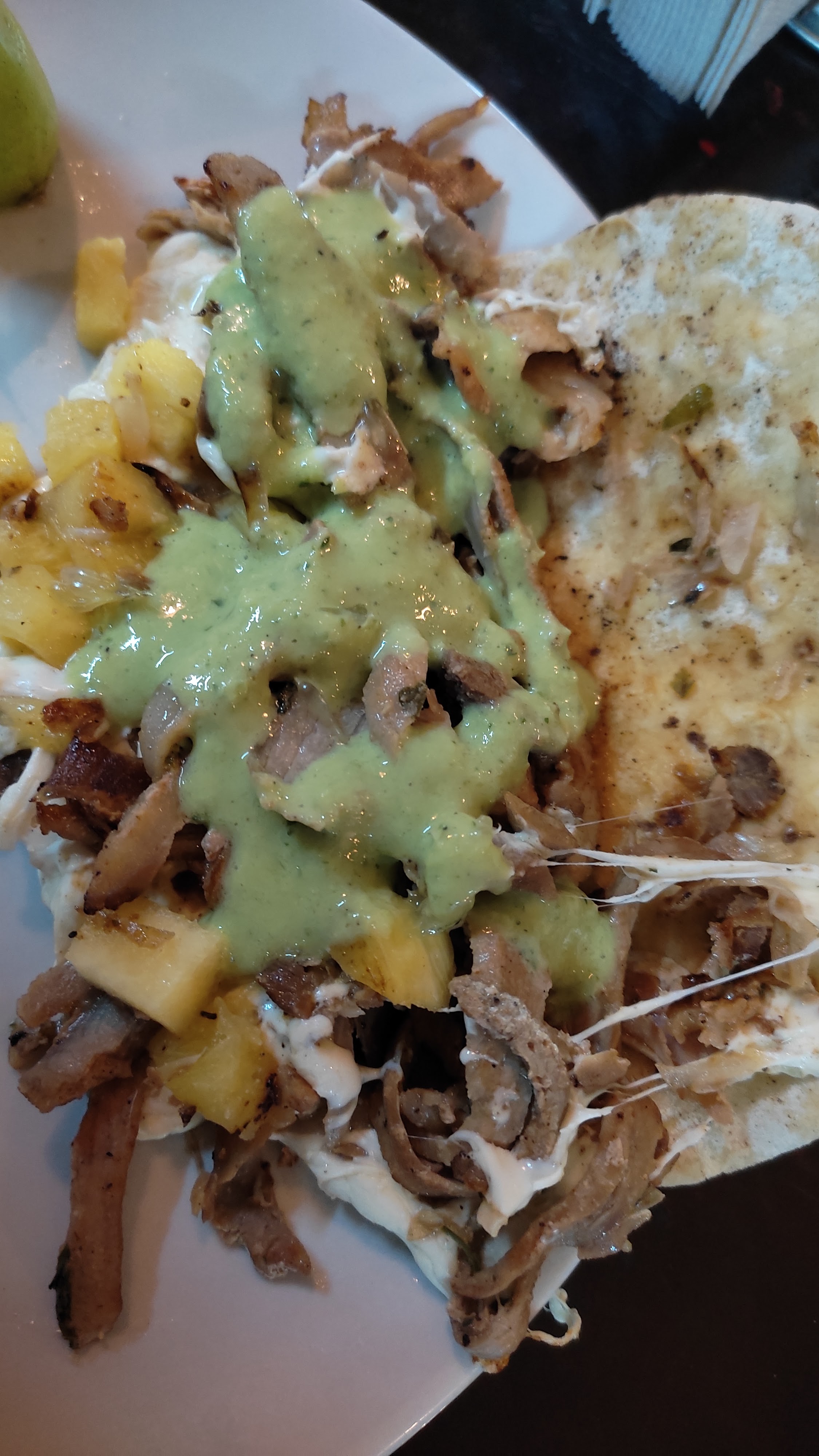 Tacos Árabes "La parrilla a fuego" image 9