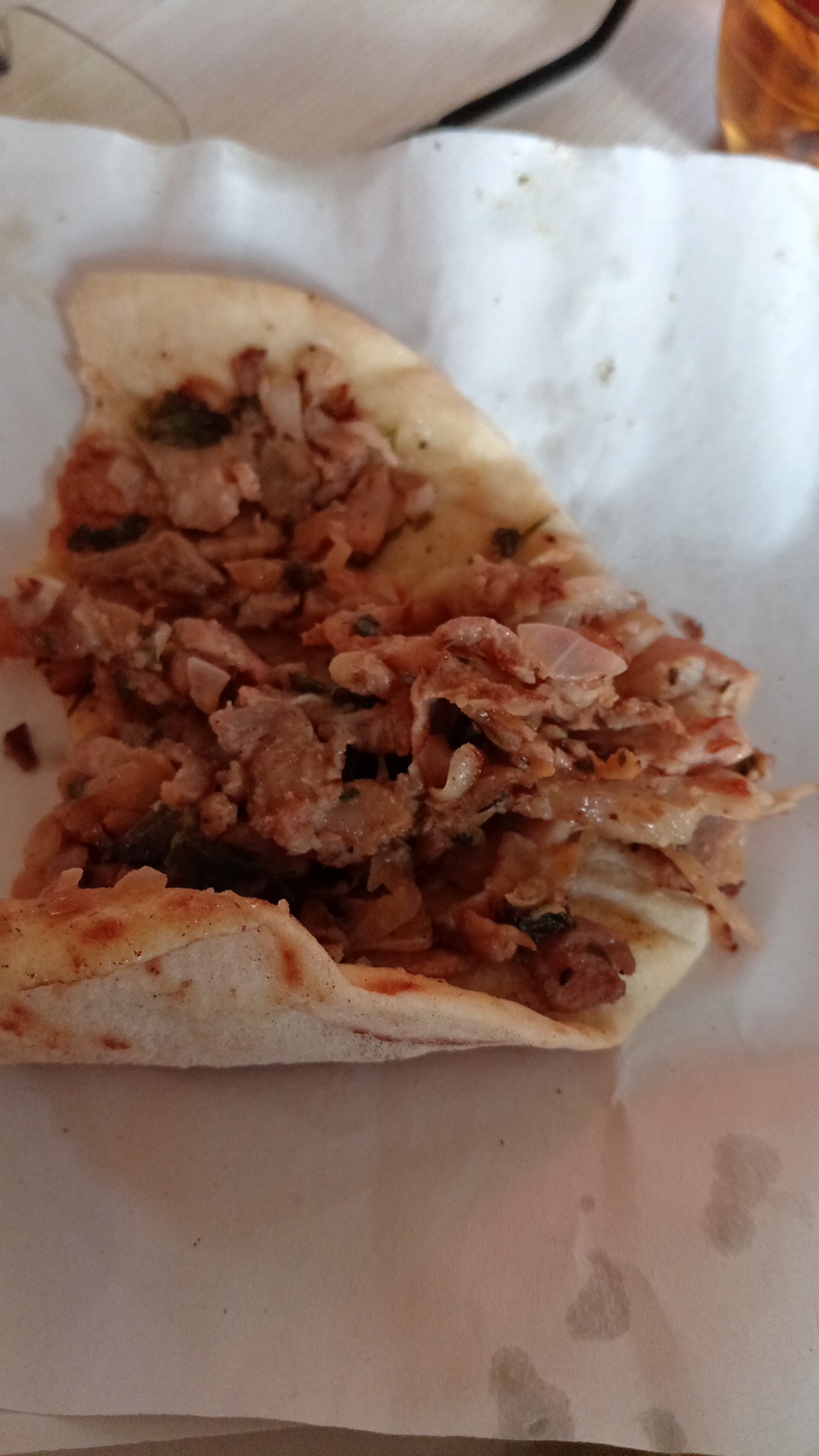 Tacos Árabes "La parrilla a fuego" image 10