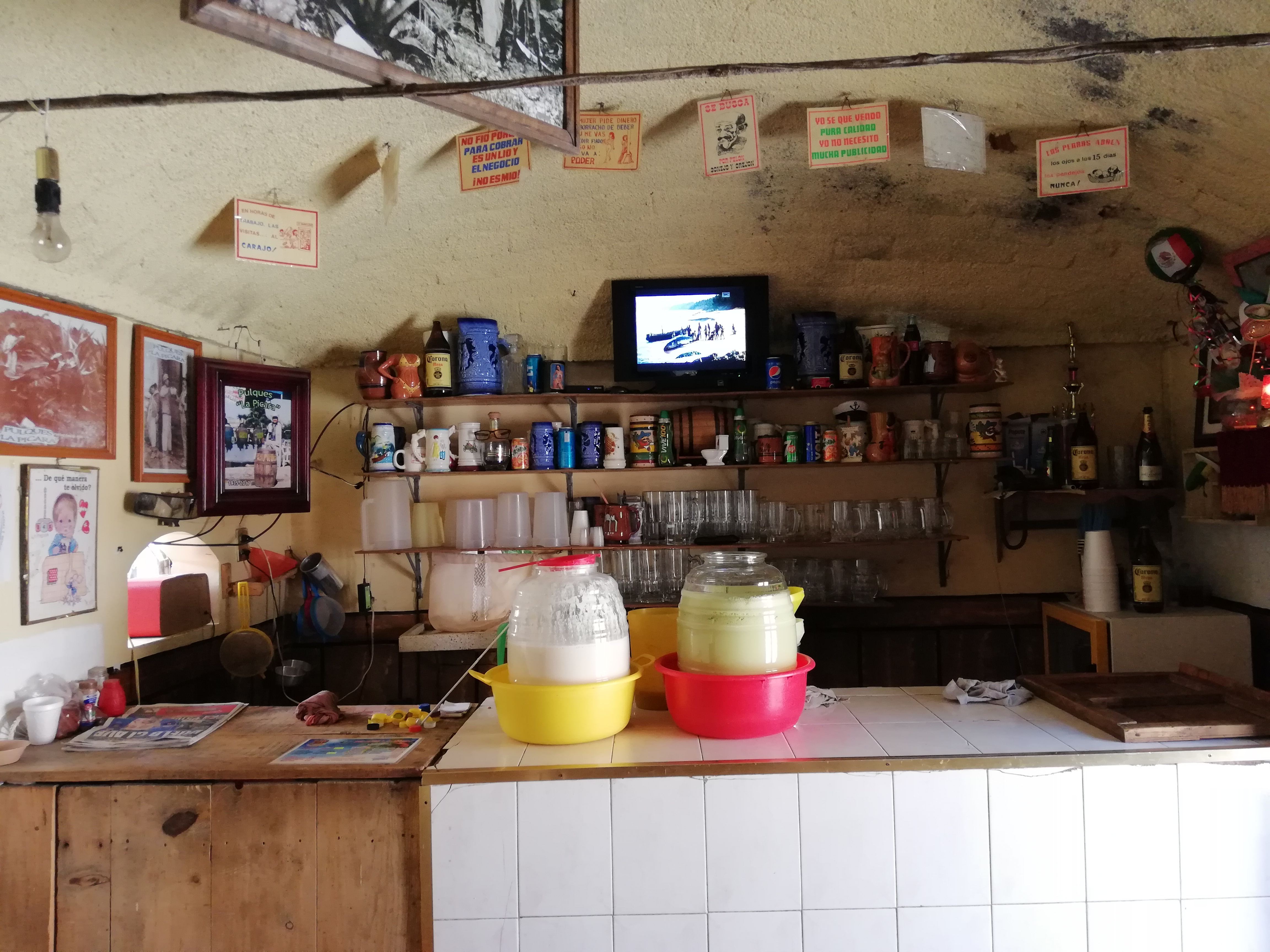 Pulques La Pícara image 3