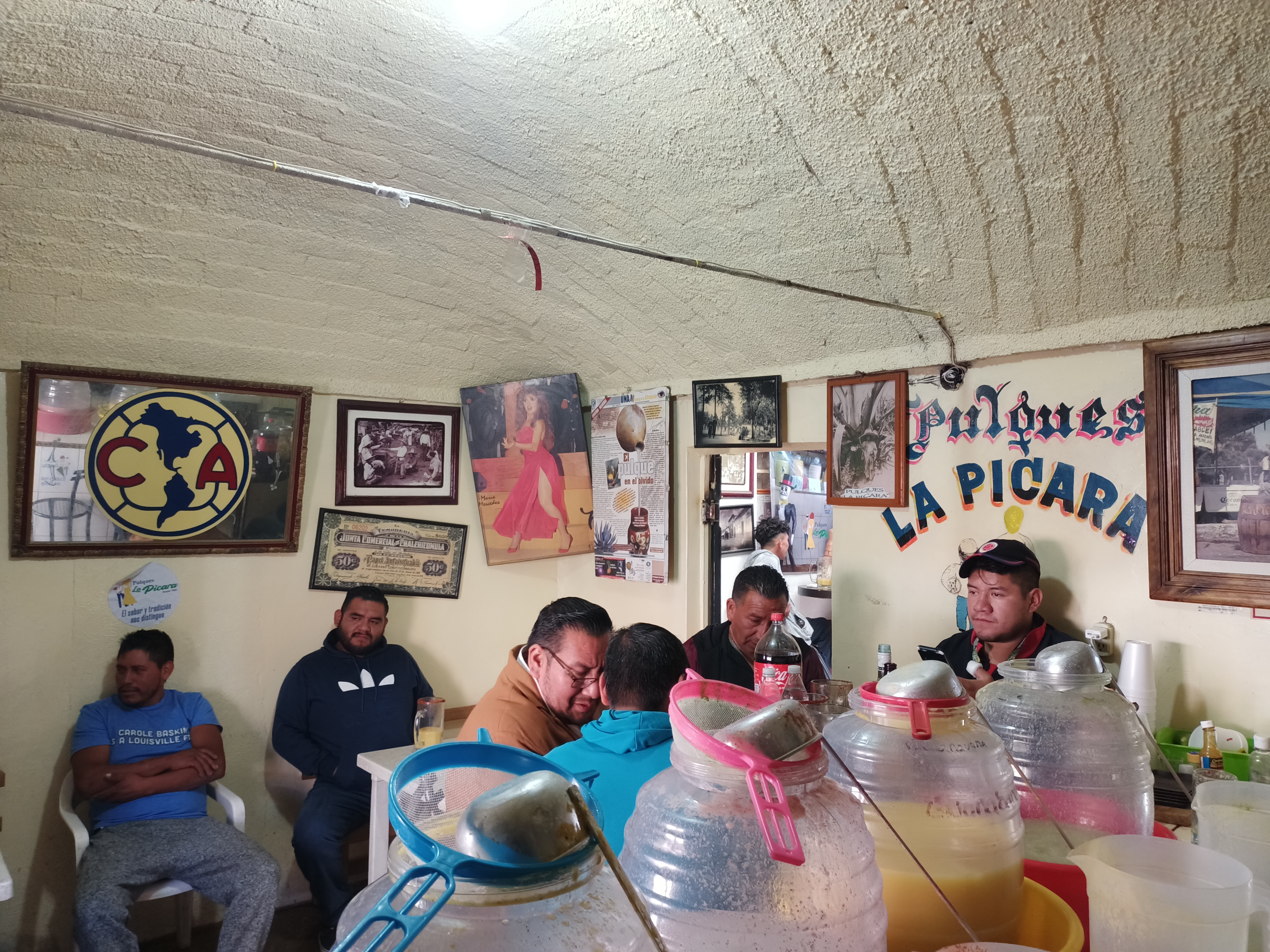 Pulques La Pícara image 9