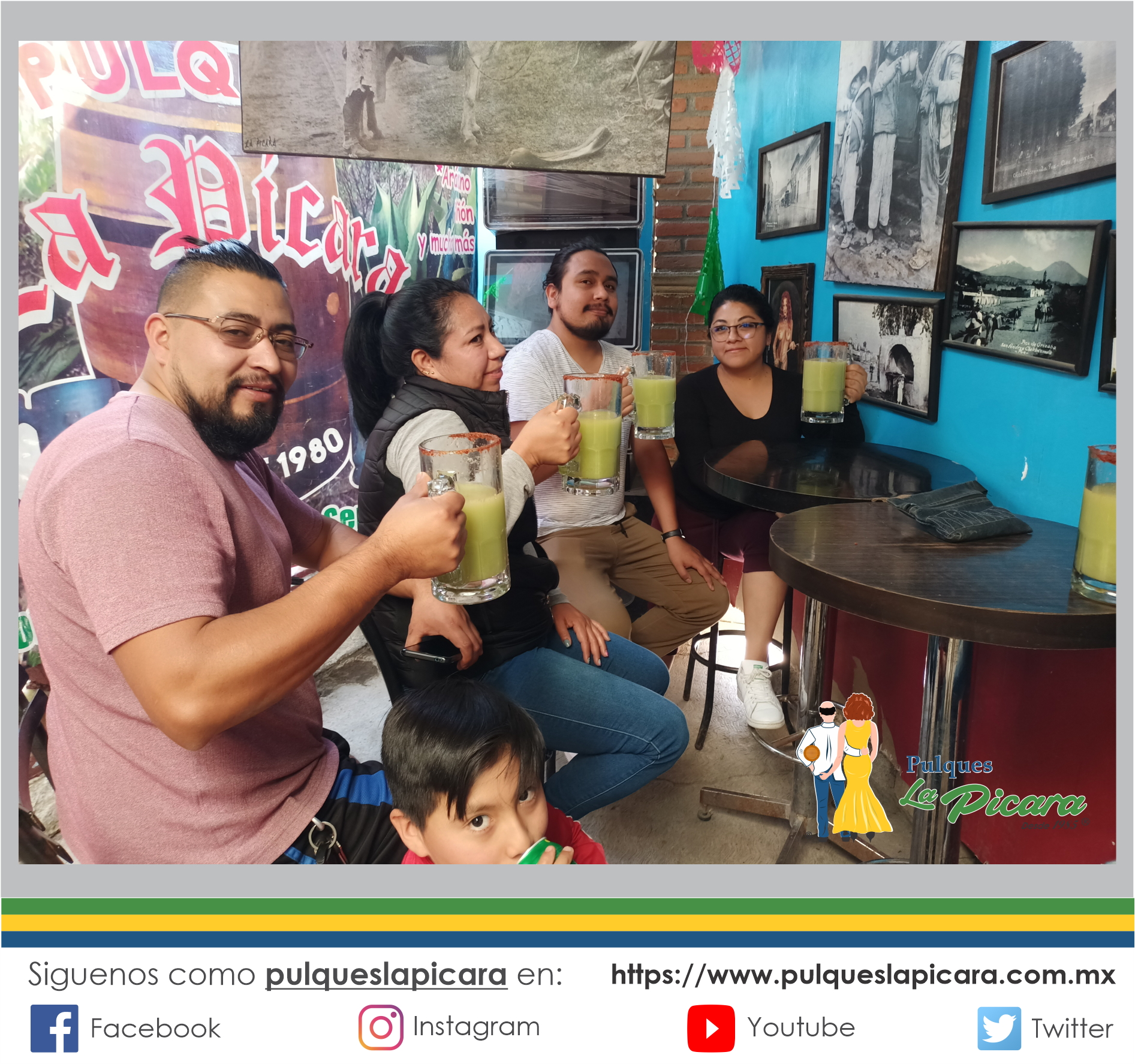 Pulques La Pícara image 10