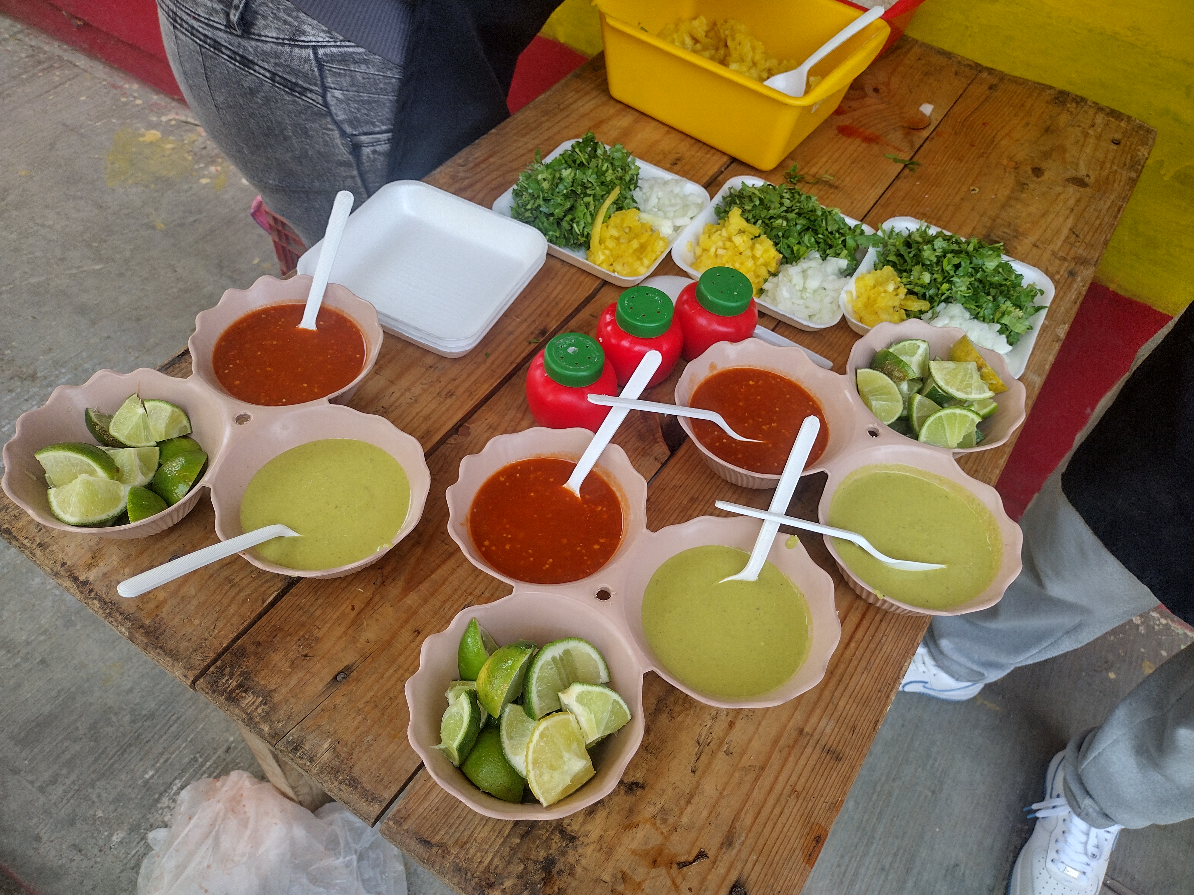 Taquería "La Flor" image 3