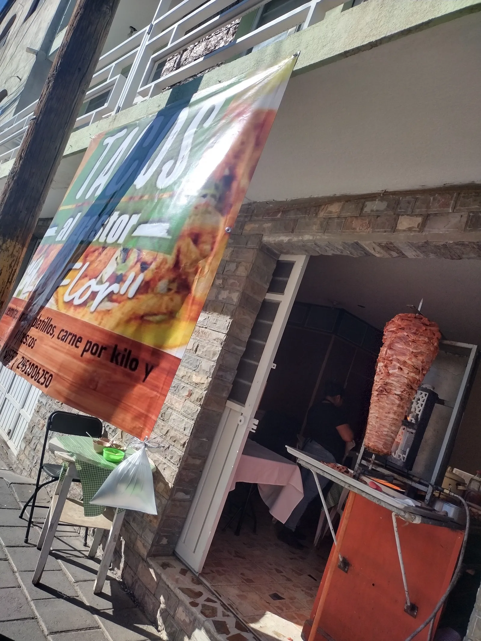Taquería "La Flor" image 6