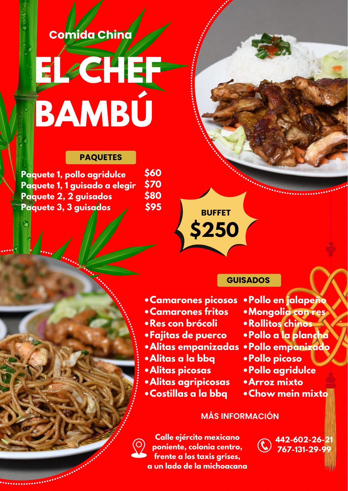 Chel bambú image 10