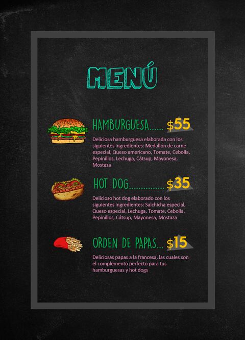 La Casa de la Hamburguesa image 3