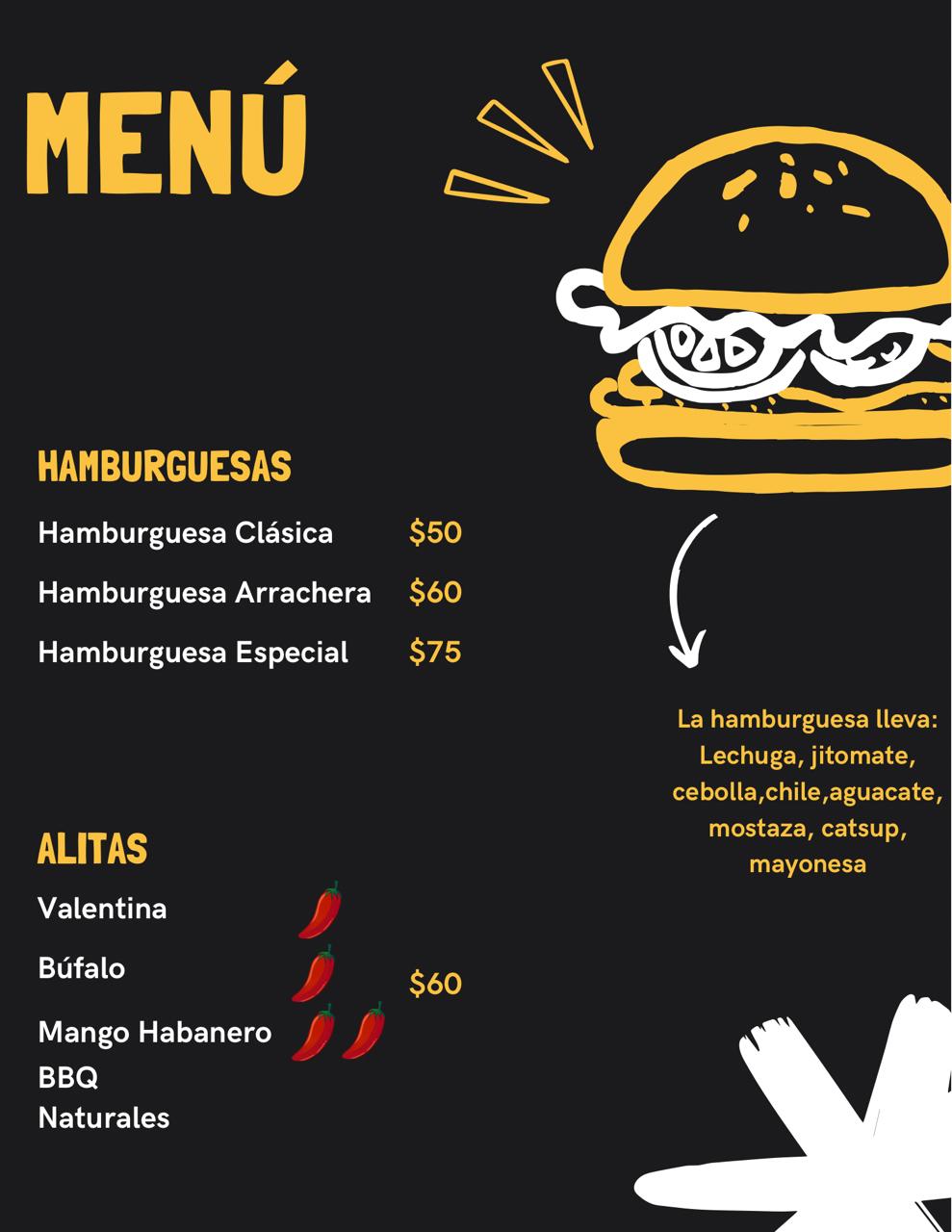 ¡Qué Buenas Burger! image 2