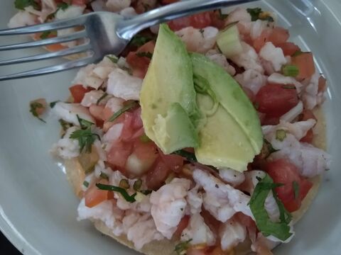 Restaurant Newport Colón-Bernal (mariscos) image 2
