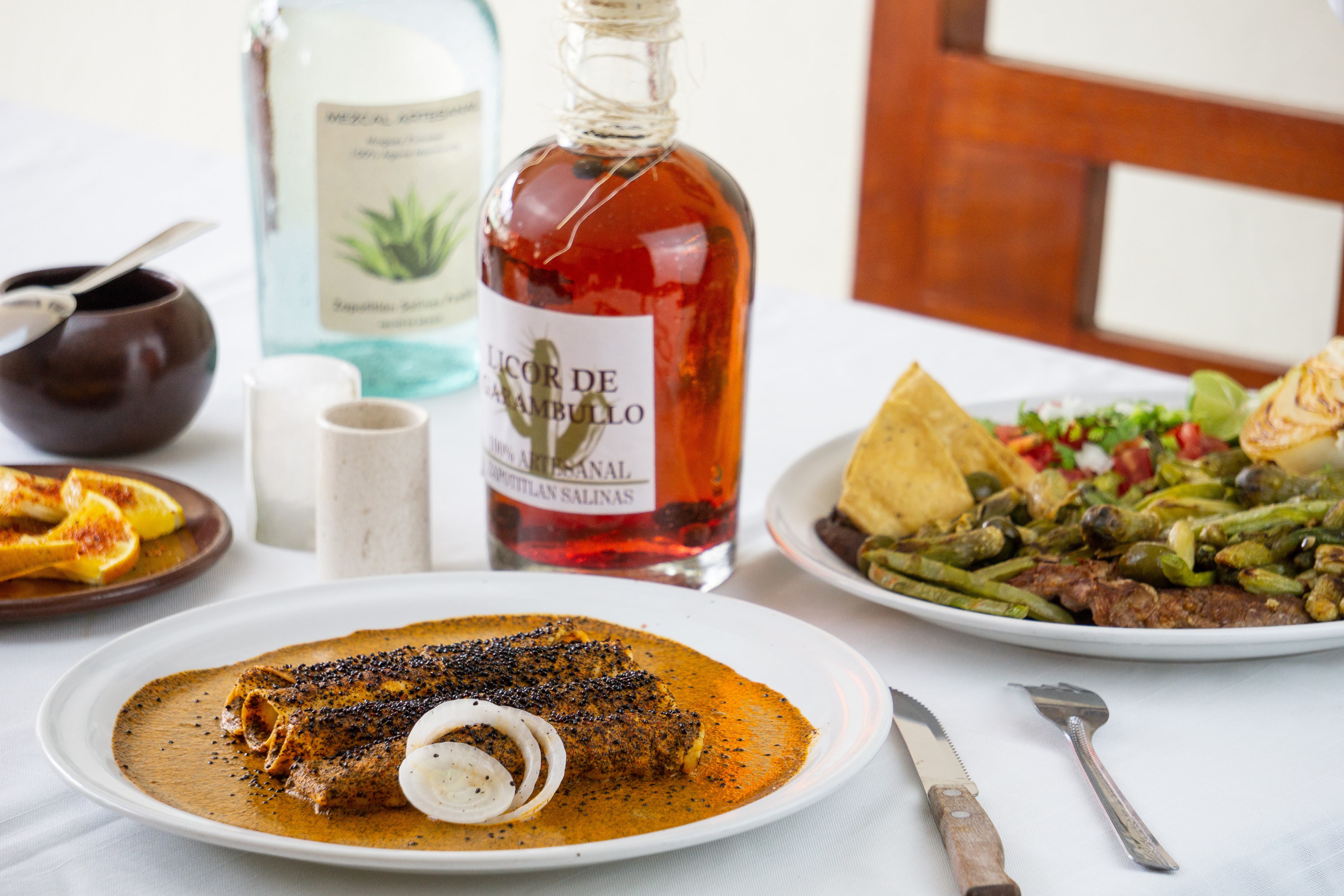 Restaurant Ambar Cocina Regional image 2