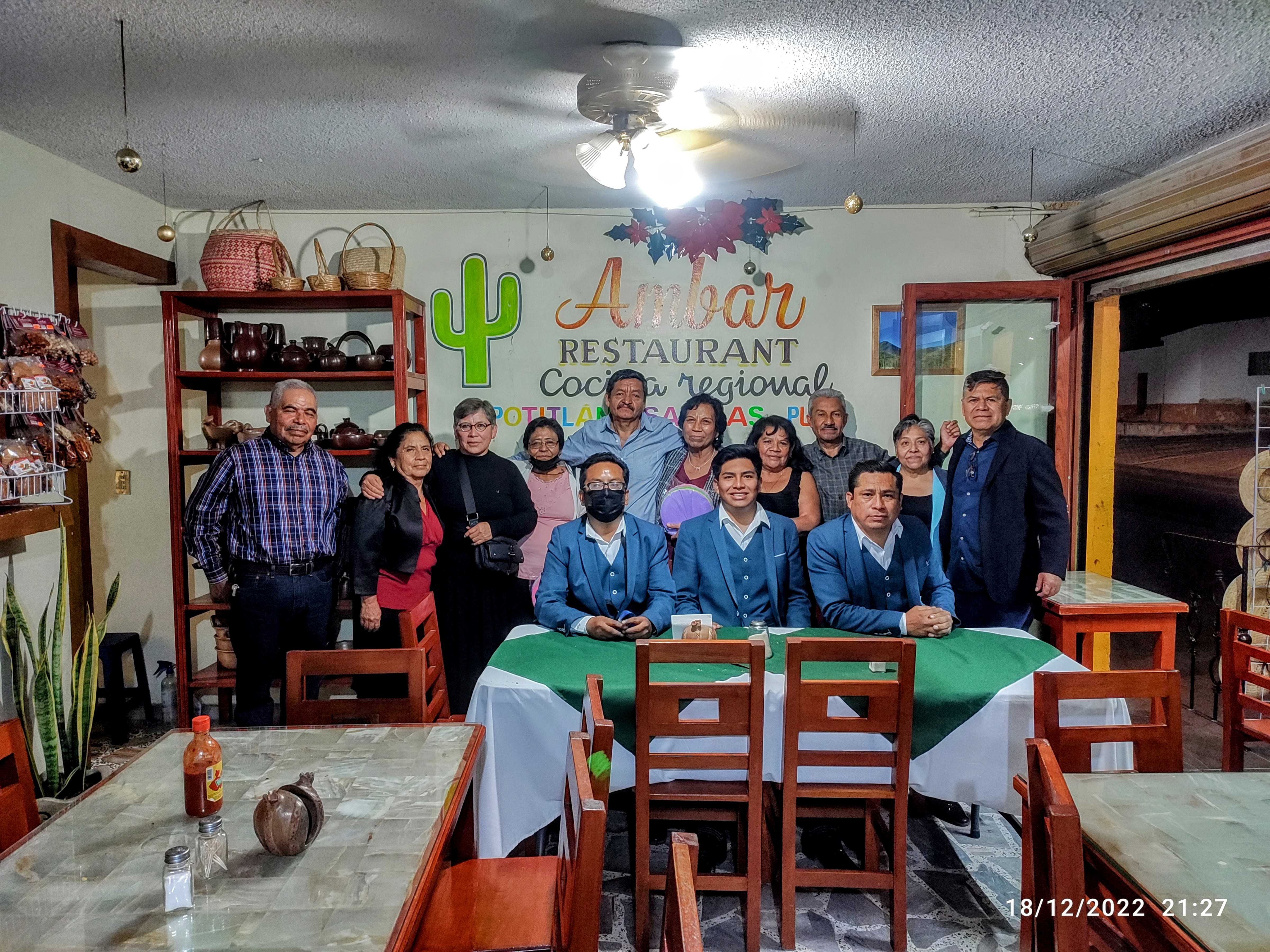 Restaurant Ambar Cocina Regional image 6