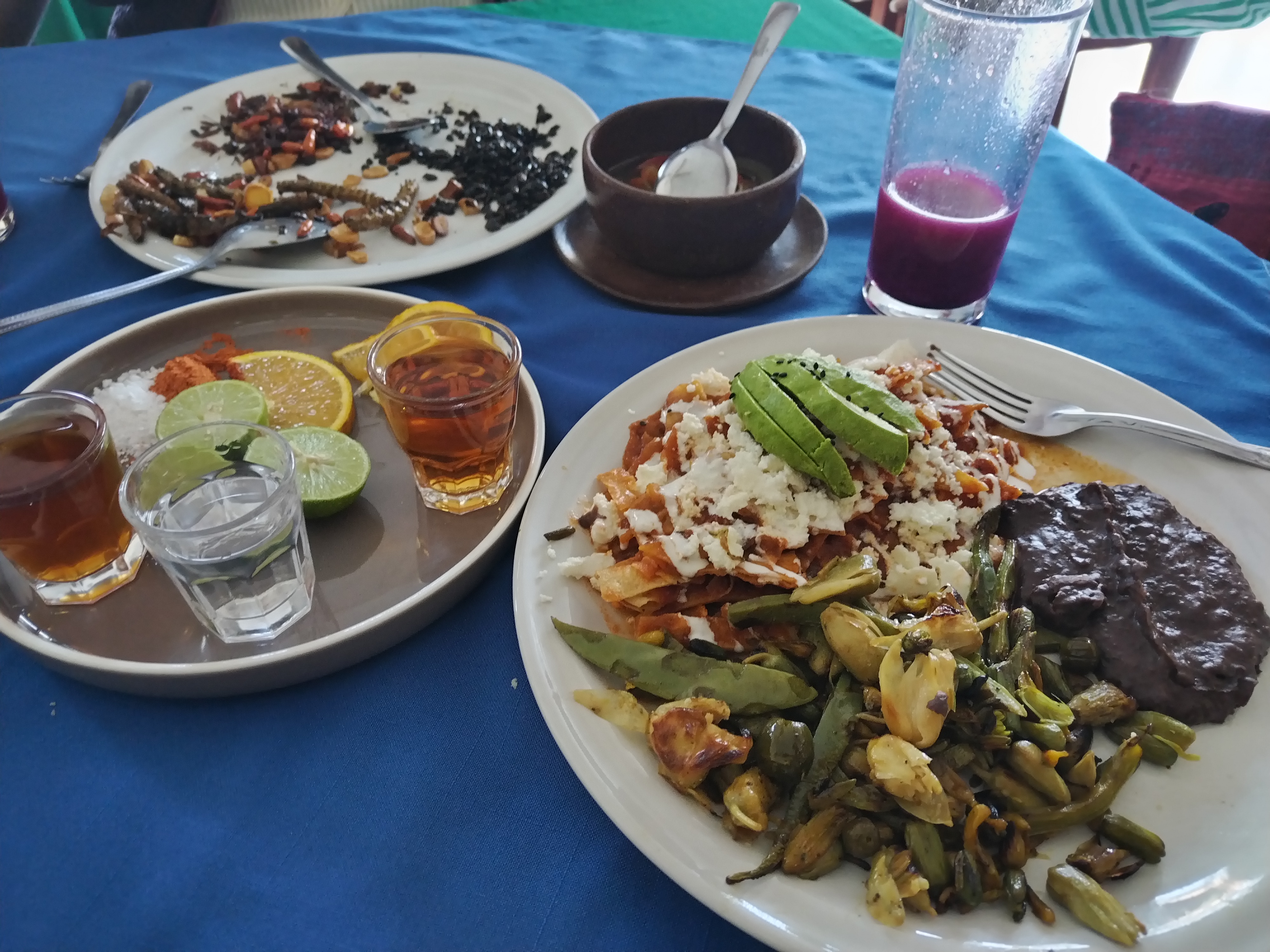 Restaurant Ambar Cocina Regional image 7