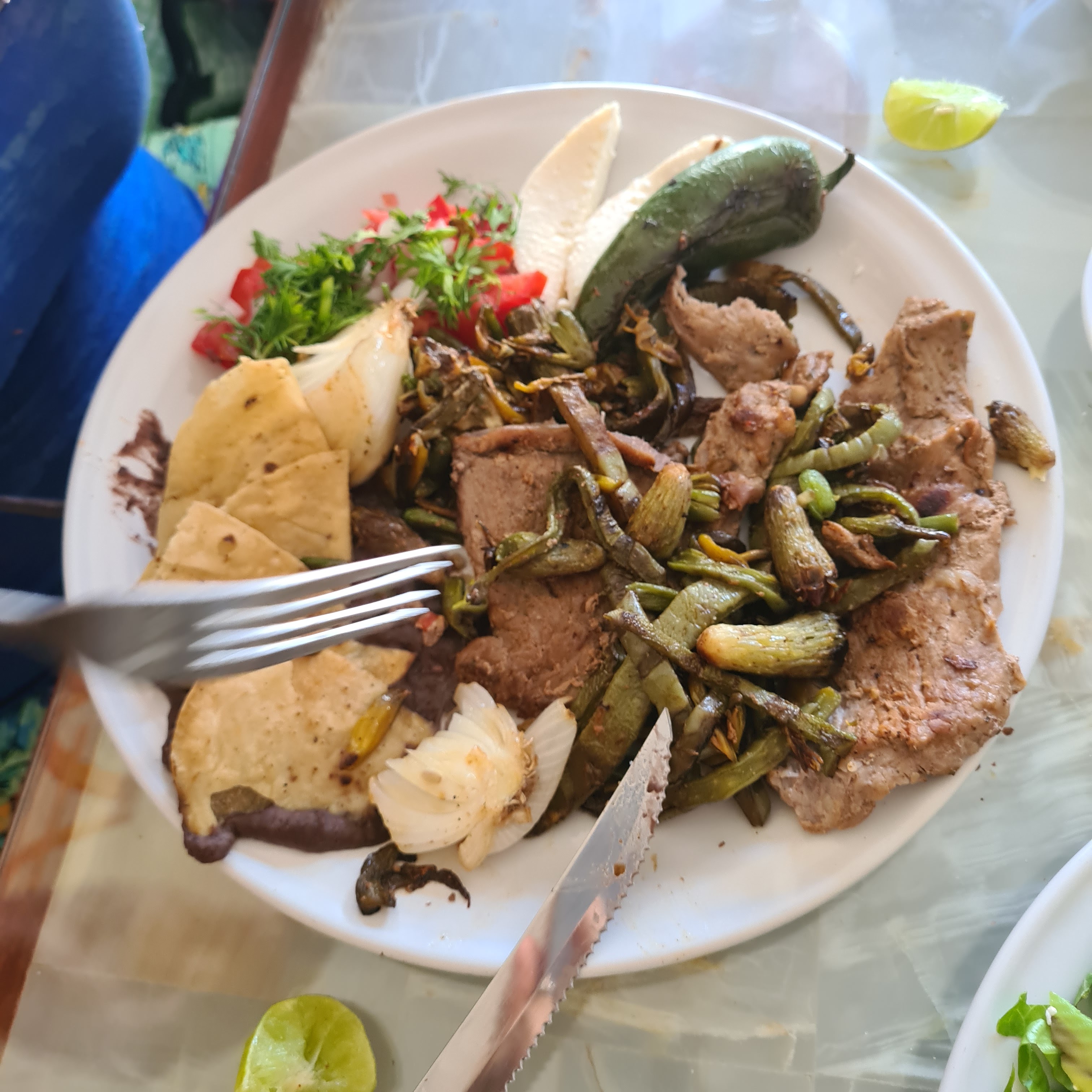 Restaurant Ambar Cocina Regional image 8