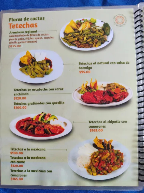 Restaurant Ambar Cocina Regional image 9