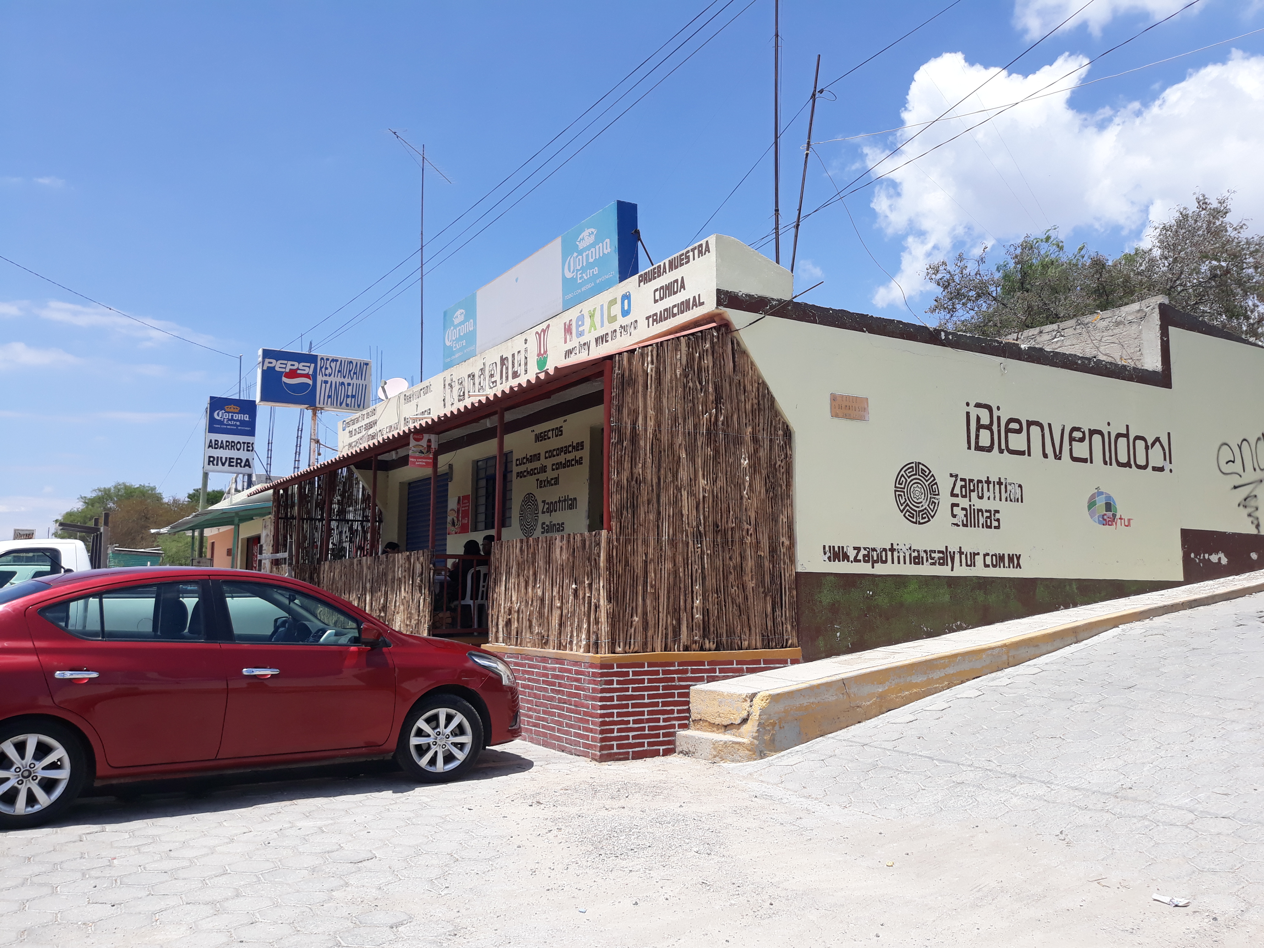 Restaurant Itandehui Flor del Cielo image 1