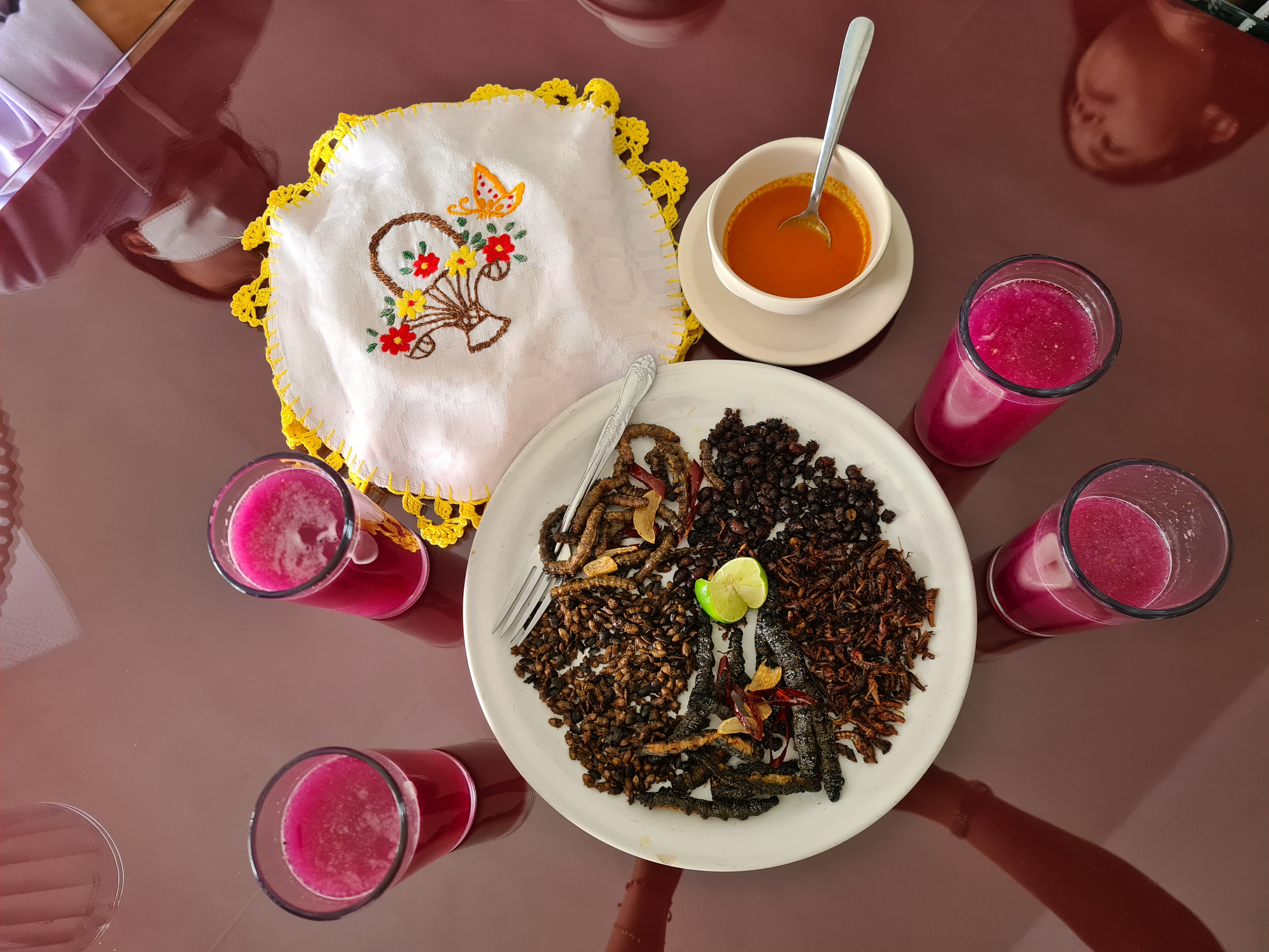 Restaurant Itandehui Flor del Cielo image 2