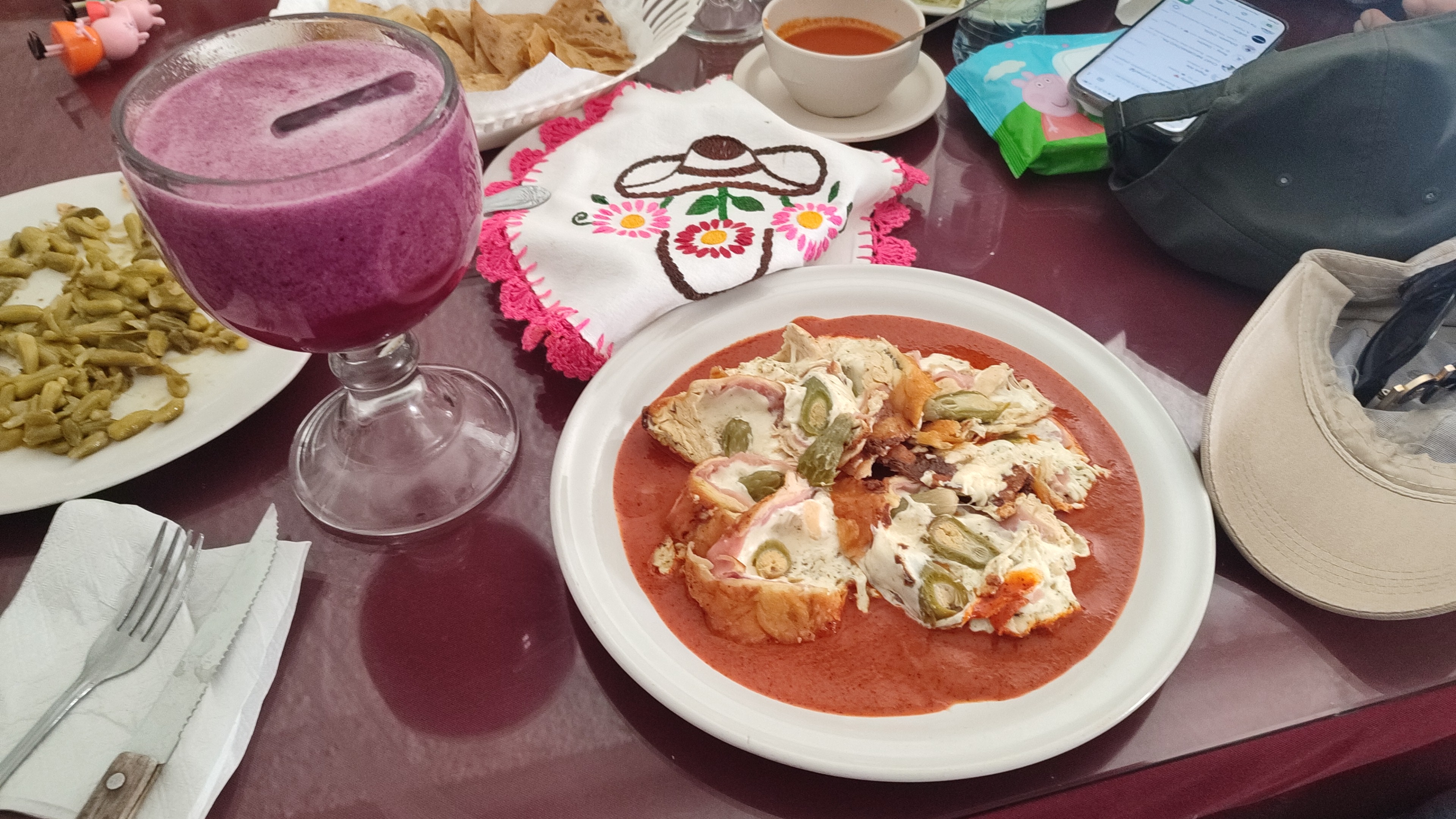 Restaurant Itandehui Flor del Cielo image 3