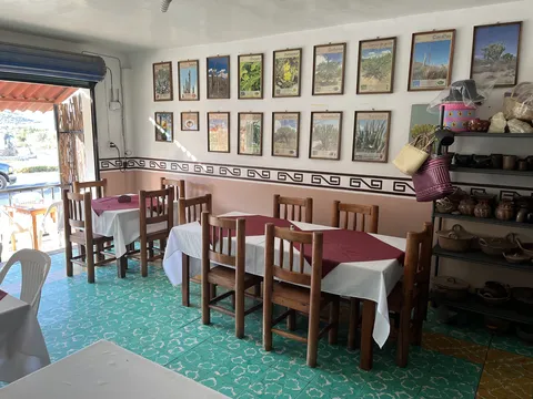 Restaurant Itandehui Flor del Cielo image 5