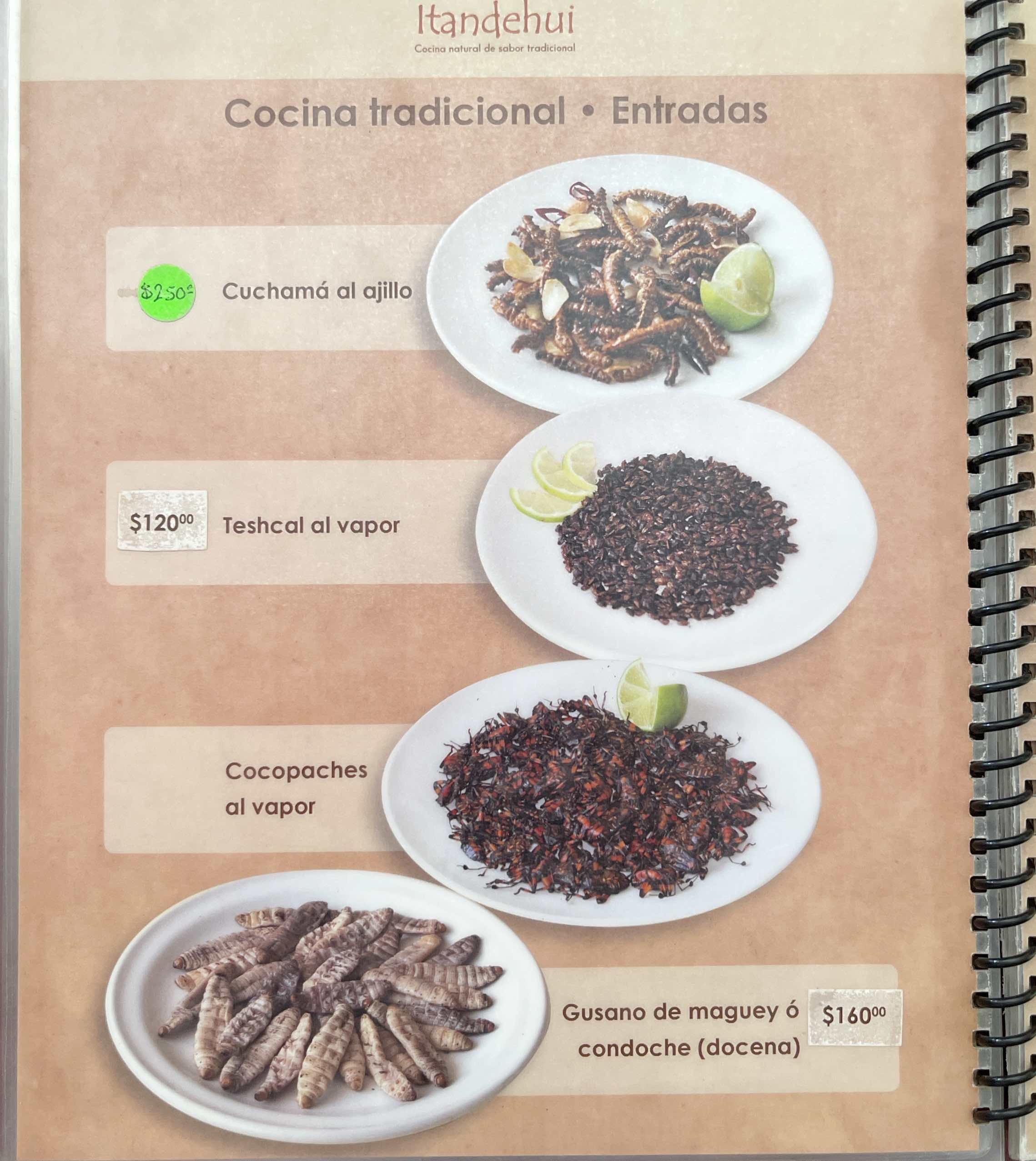 Restaurant Itandehui Flor del Cielo image 6