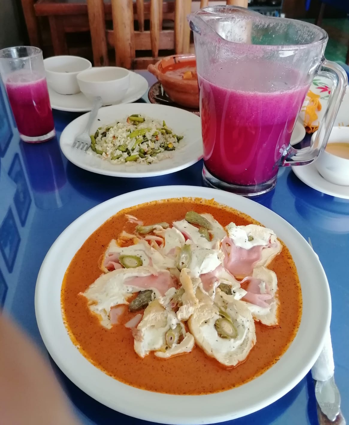 Restaurant Itandehui Flor del Cielo image 7