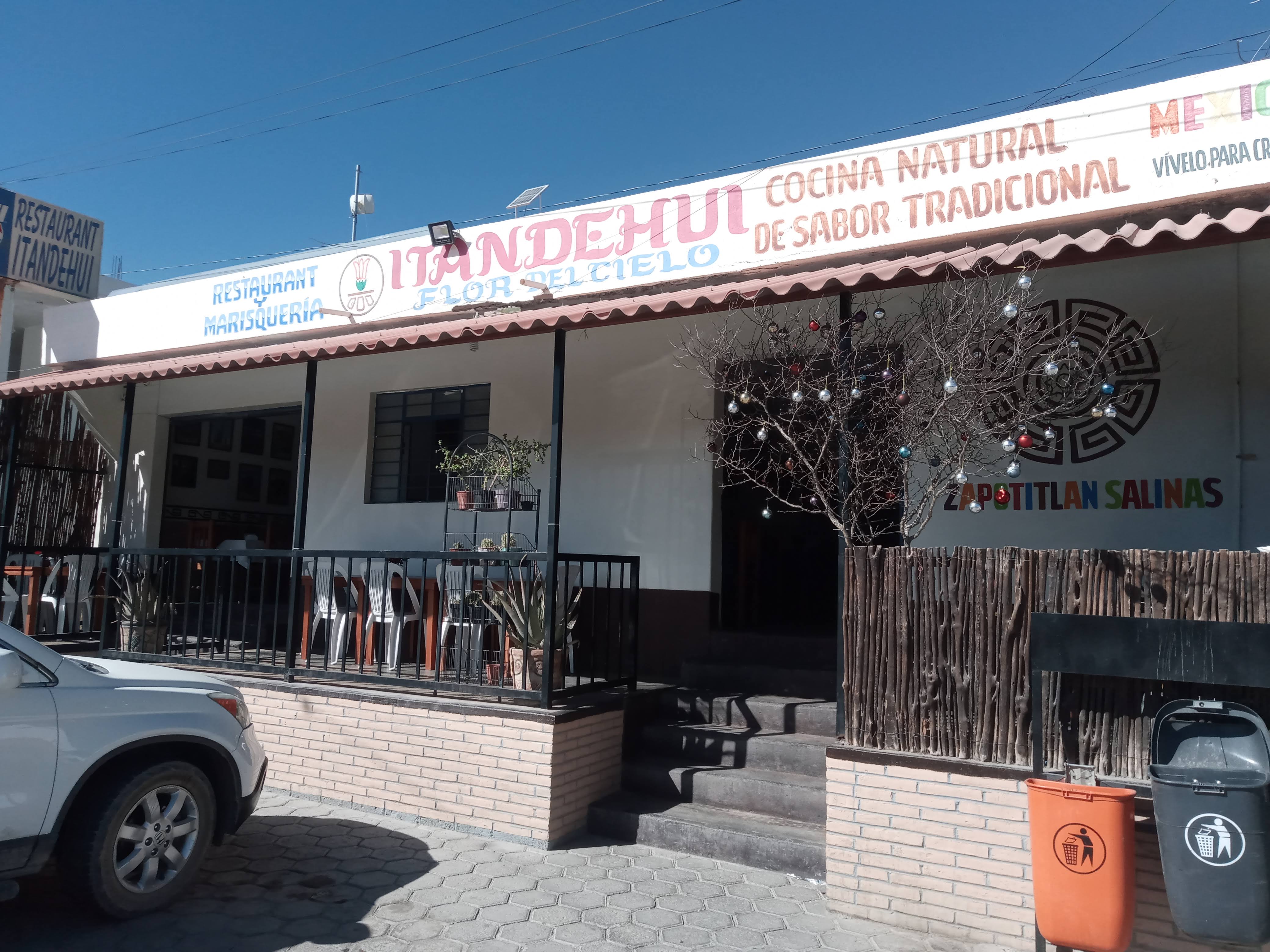 Restaurant Itandehui Flor del Cielo image 9