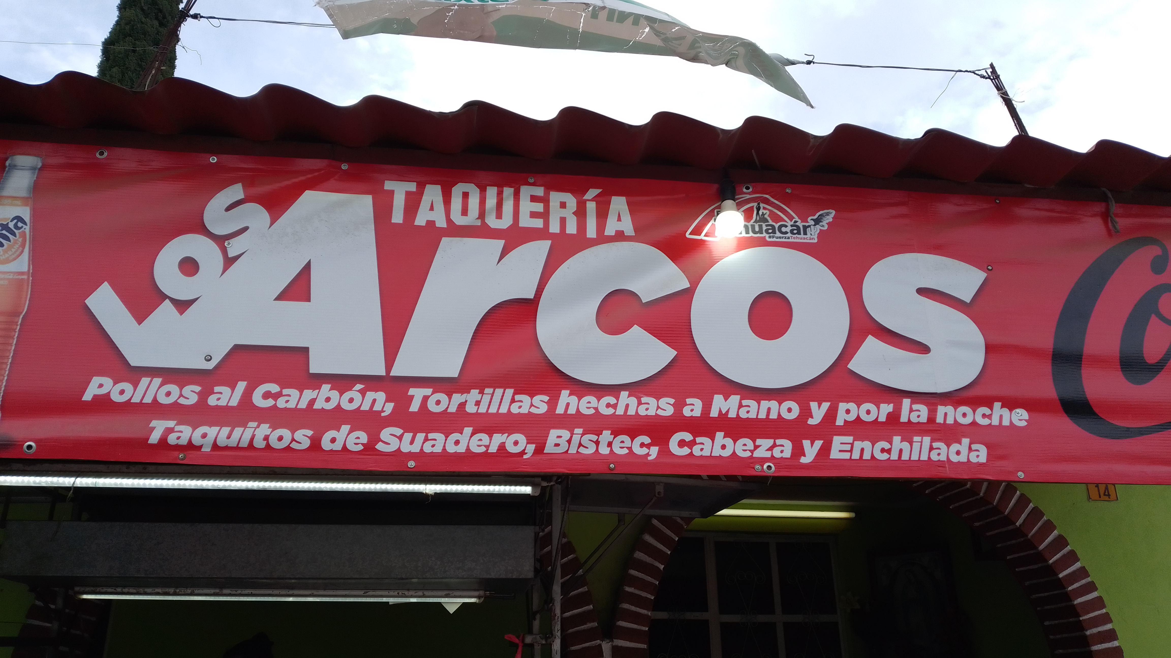 Taquería Los Arcos - ¨El auténtico sabor de la mixteca poblana¨ image 6