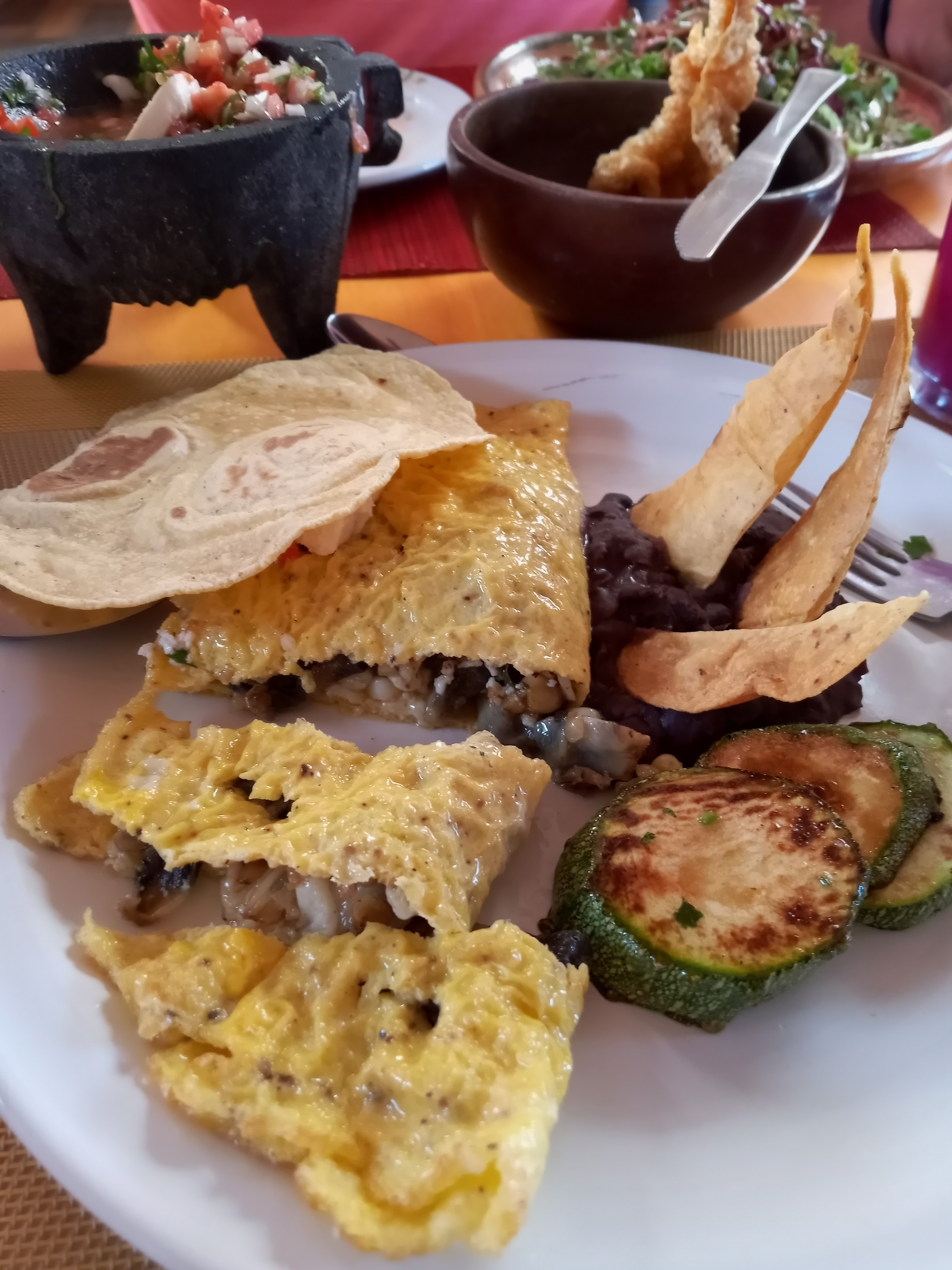 Restaurante "Flor De Garambullo" Comida Regional Y A La Carta image 2