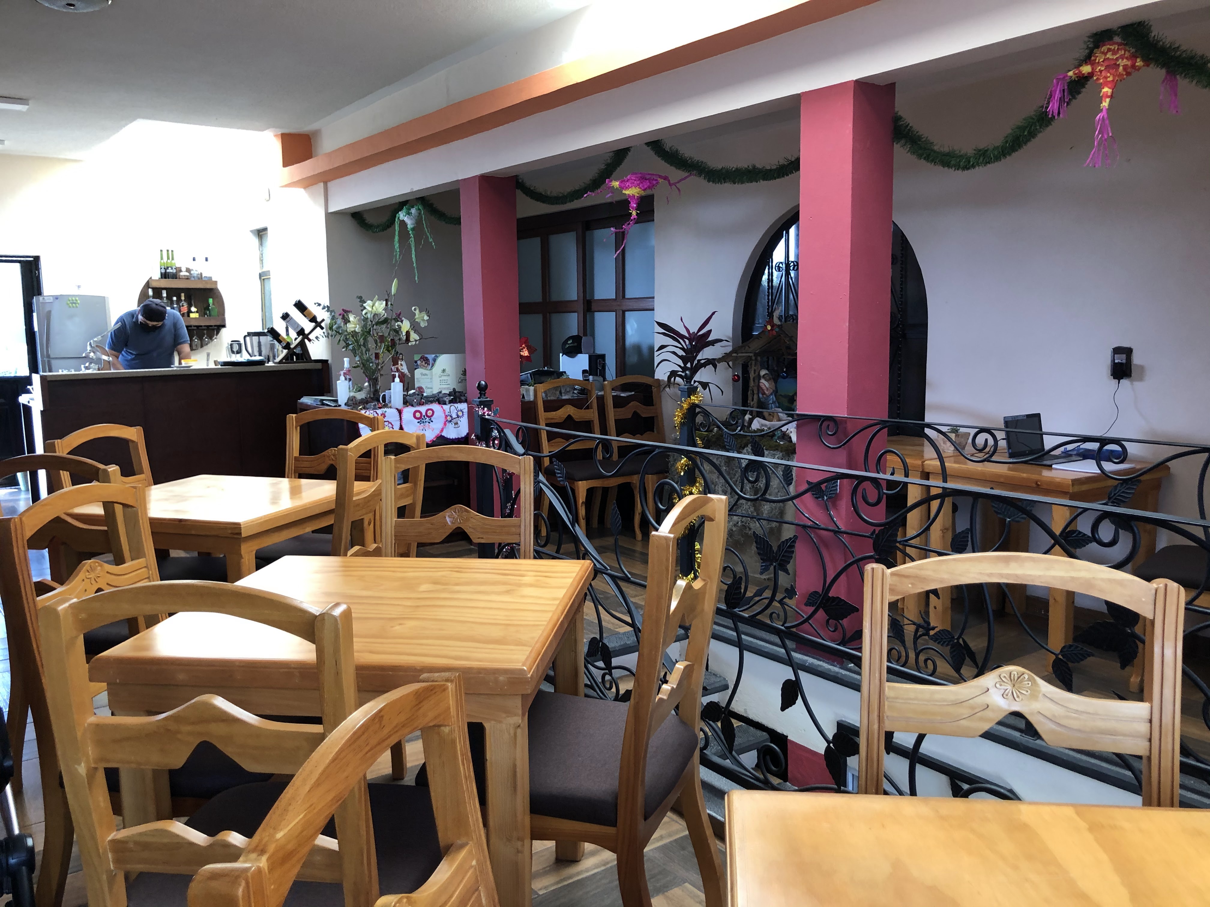 Restaurante "Flor De Garambullo" Comida Regional Y A La Carta image 3