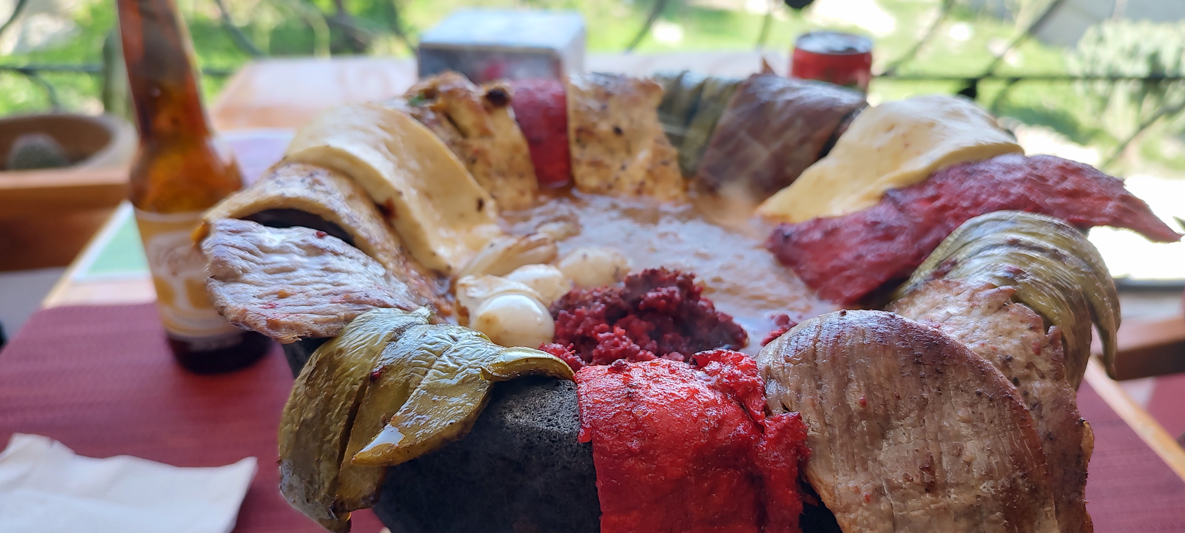 Restaurante "Flor De Garambullo" Comida Regional Y A La Carta image 5