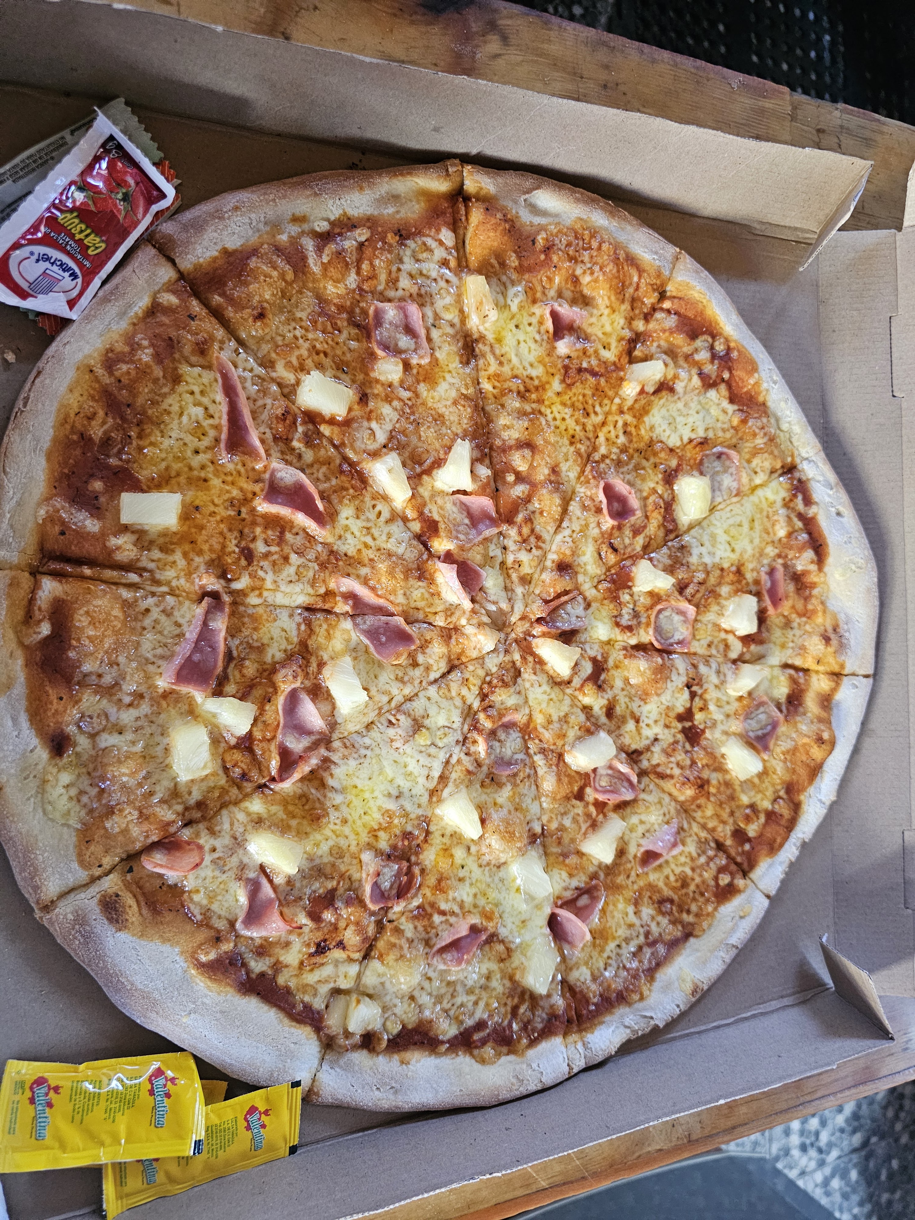 Pizzas Peche image 3