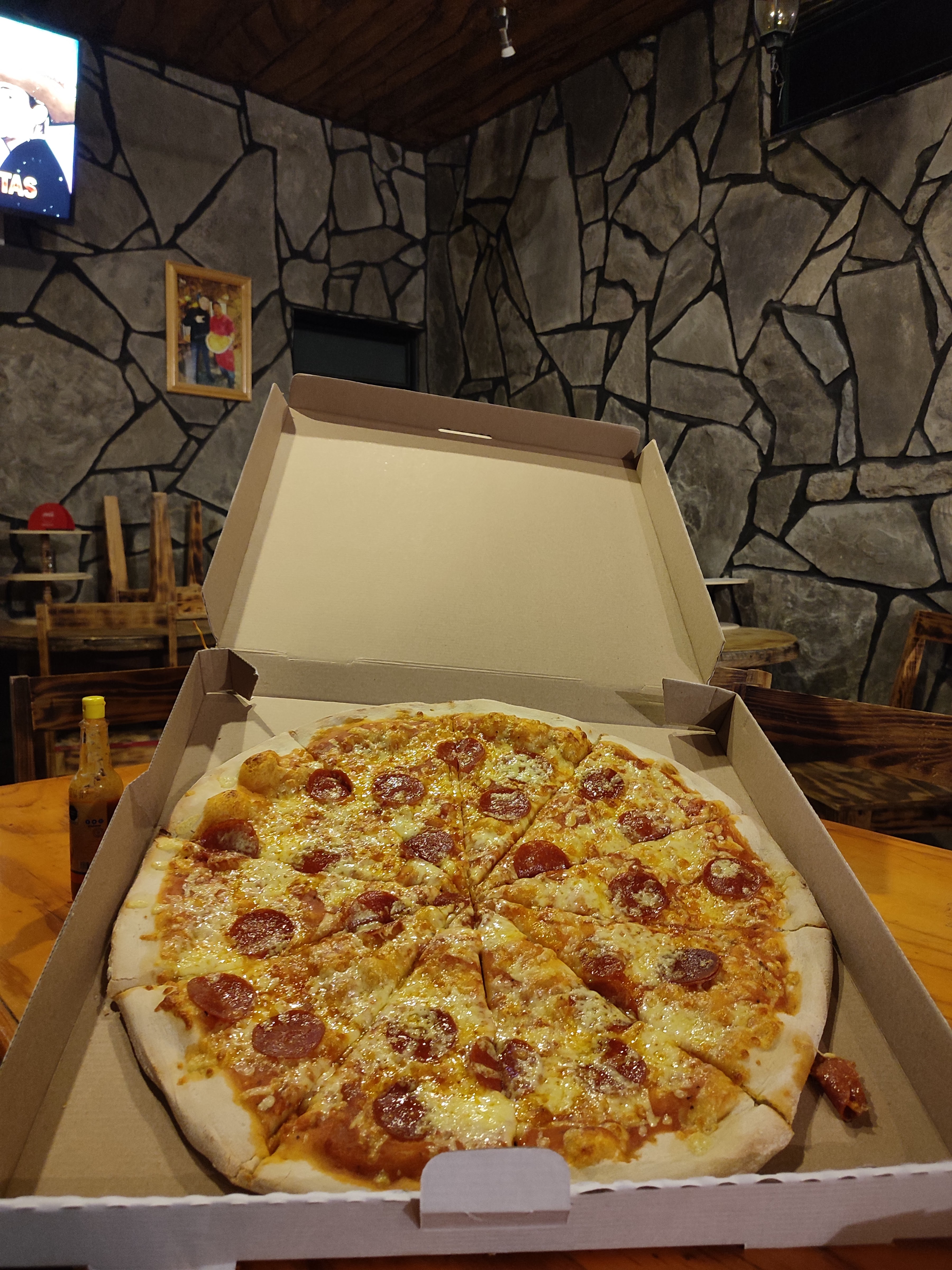 Pizzas Peche image 5