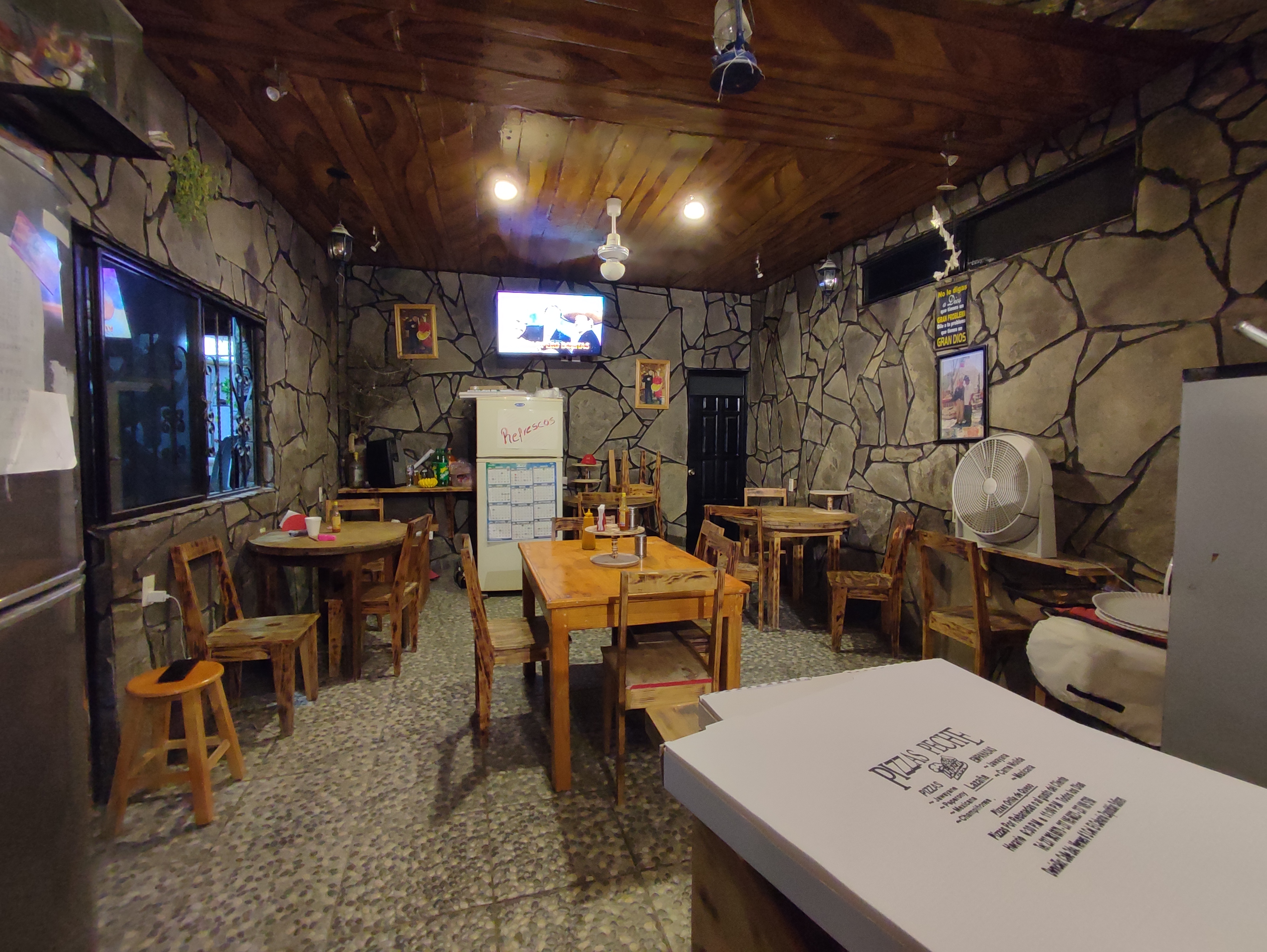 Pizzas Peche image 7