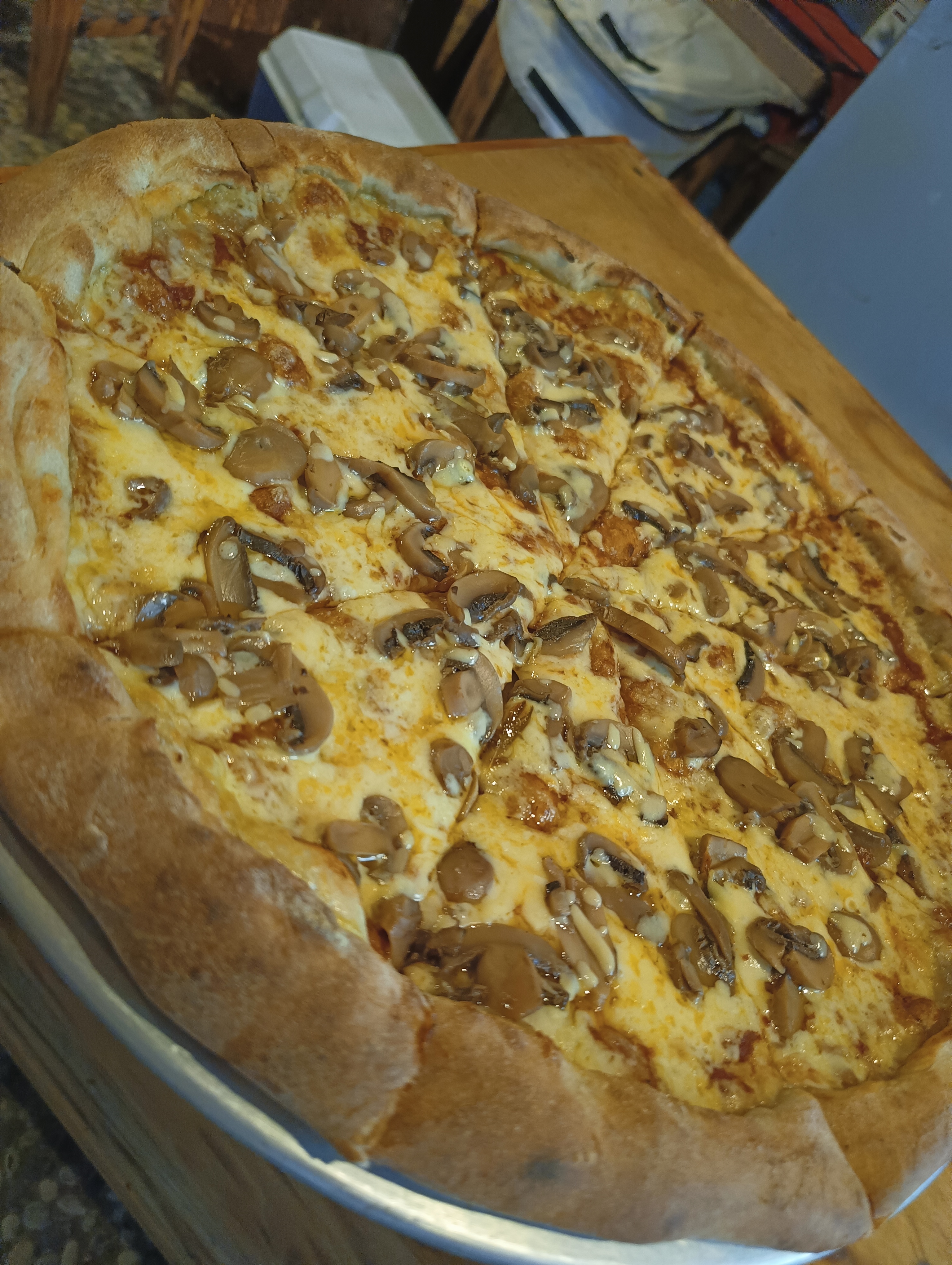 Pizzas Peche image 8