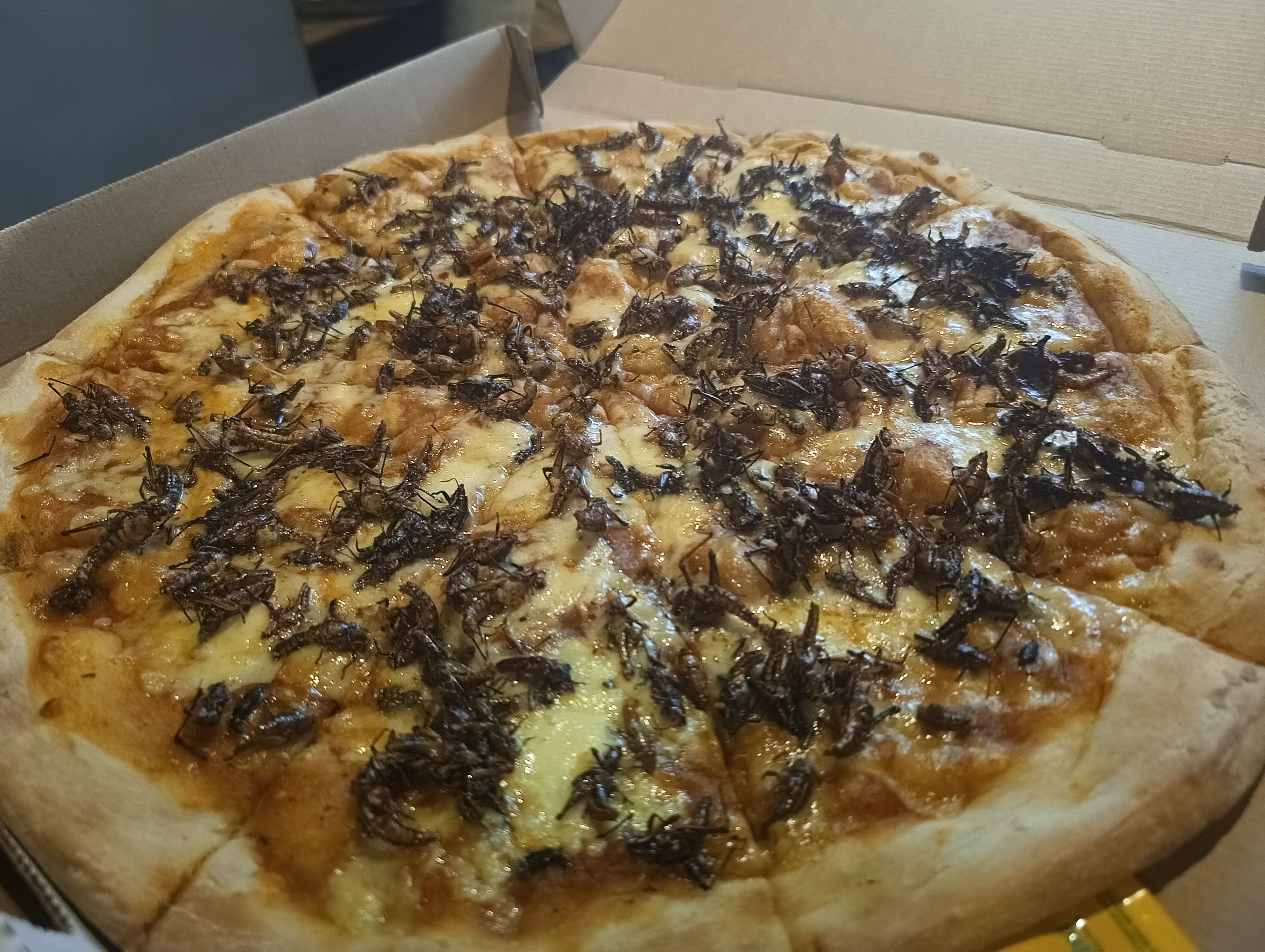 Pizzas Peche image 10