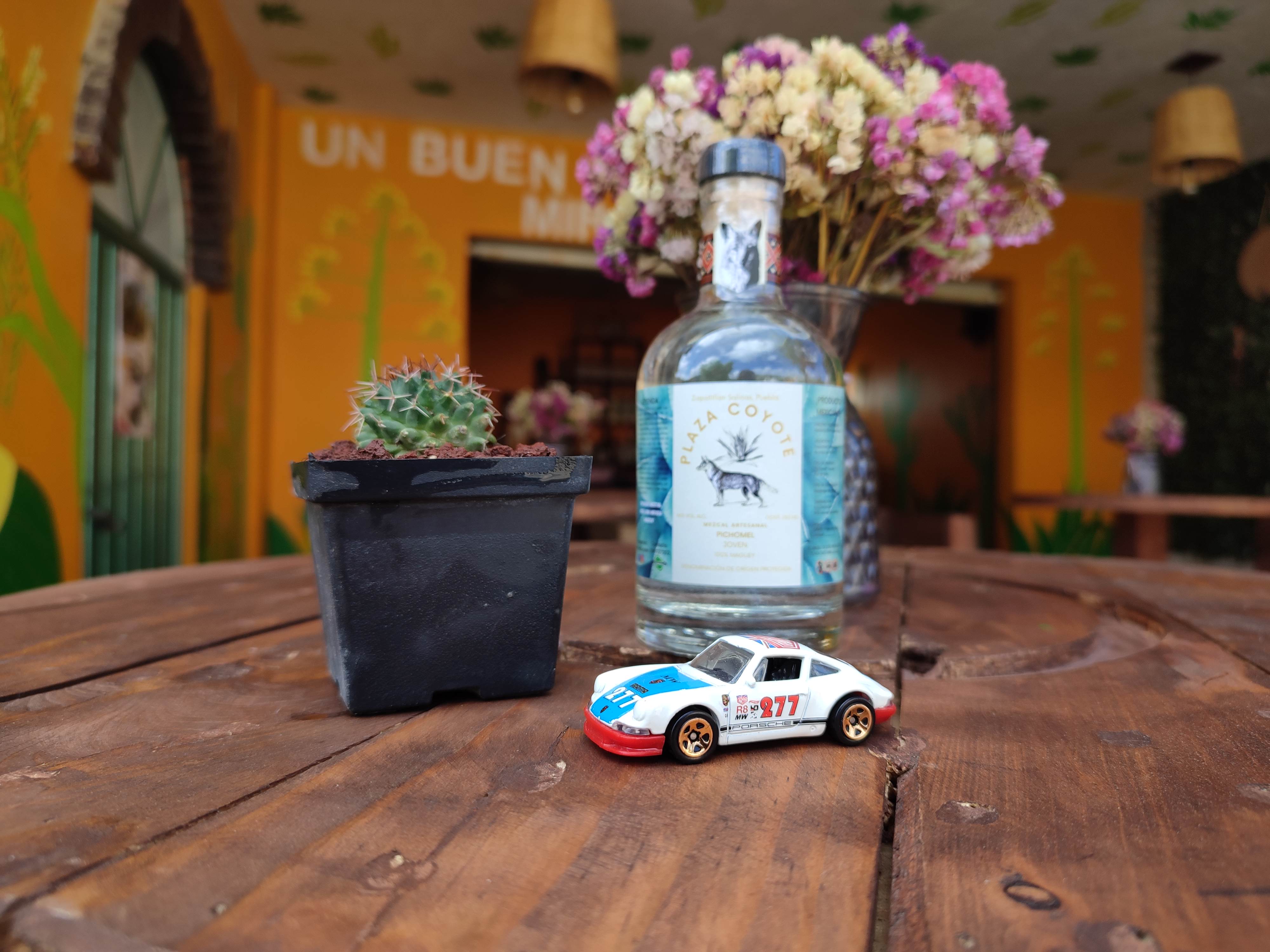 Mezcaleria La Plaza del Coyote 🐺 image 7