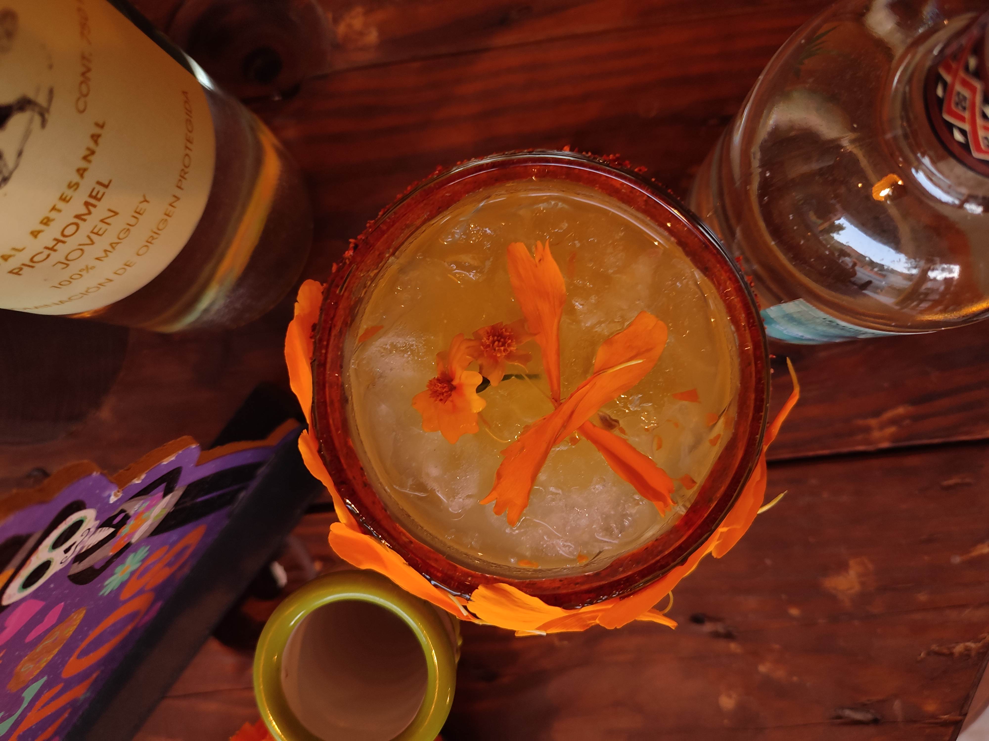 Mezcaleria La Plaza del Coyote 🐺 image 8