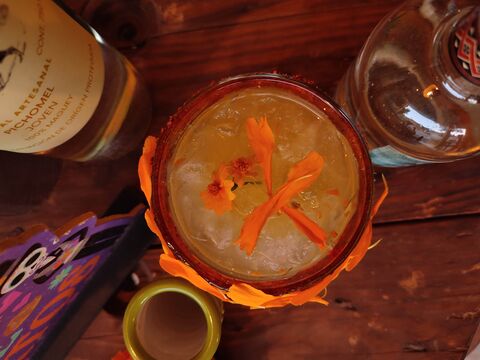 Mezcaleria La Plaza del Coyote 🐺 image 8